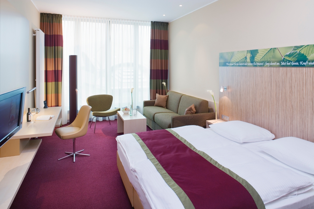 Mövenpick Hotel Frankfurt City, photo 13 of 54
