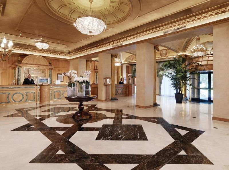 The Westin Palace Milan, photo 174 of 199