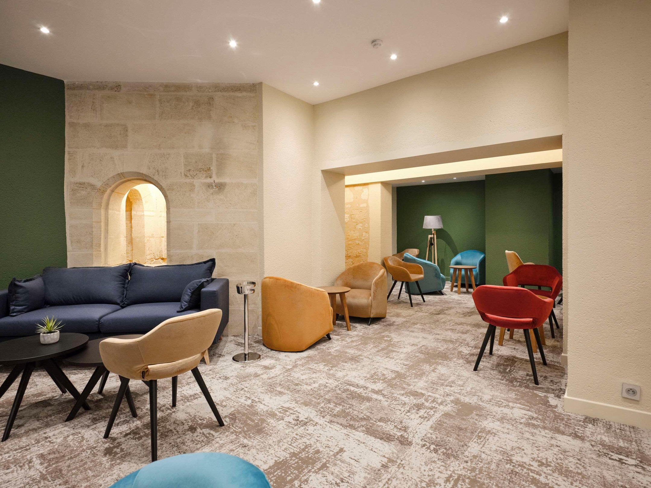 Quality Hotel Bordeaux Centre, photo 33 of 48