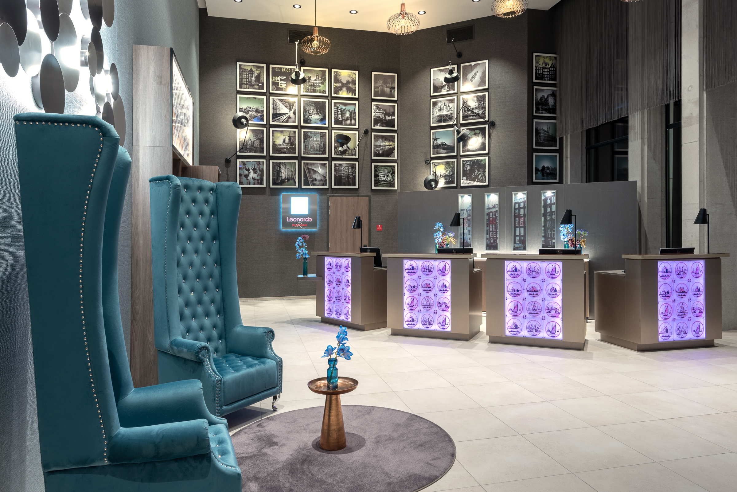 Leonardo Royal Hotel Amsterdam, photo 6 of 29