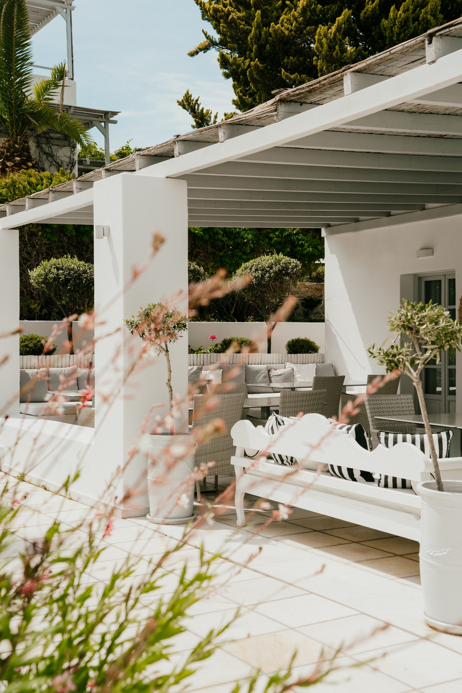 Mr &amp; Mrs White Paros, photo 23 of 60
