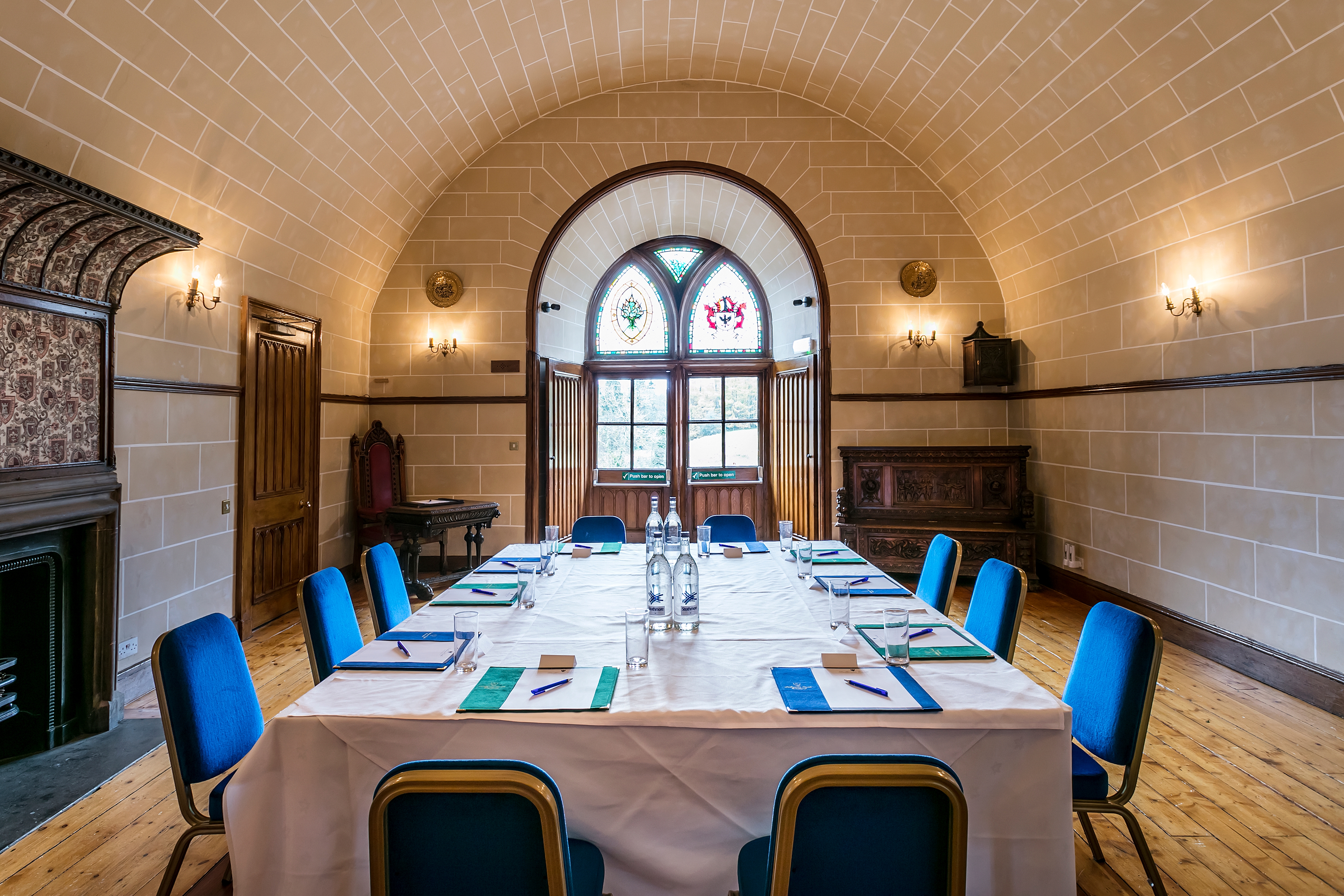 Dalhousie Castle Hotel &amp; Aqua SPA, photo 63 of 80
