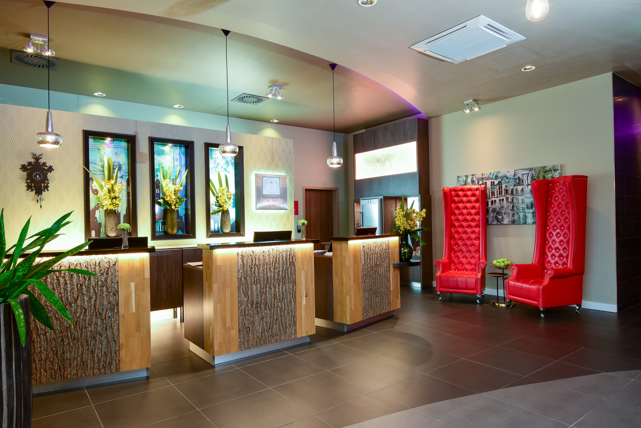 Leonardo Hotel Munich City East, photo 5 of 32