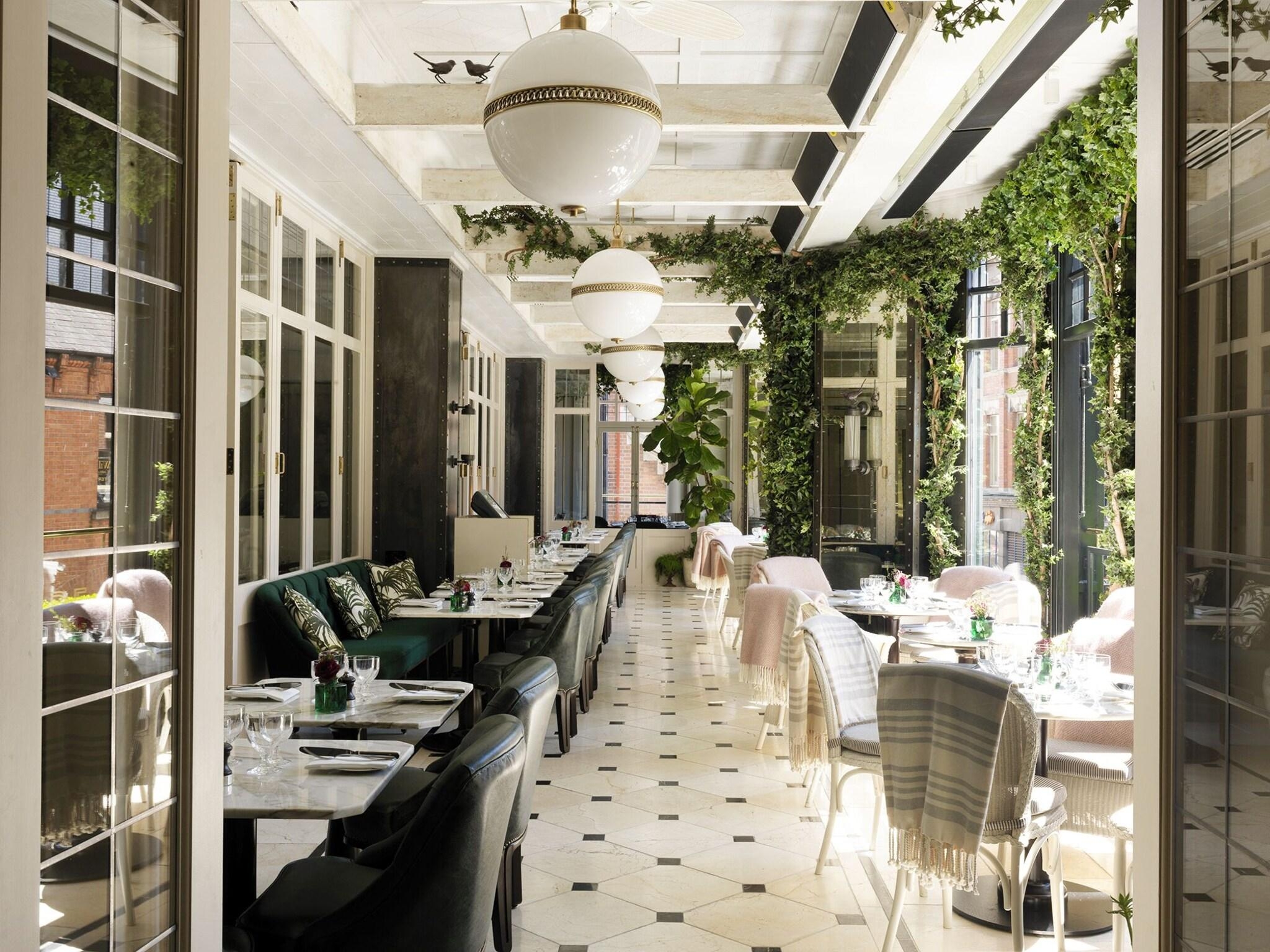 The Westbury Hotel, photo 40 of 54