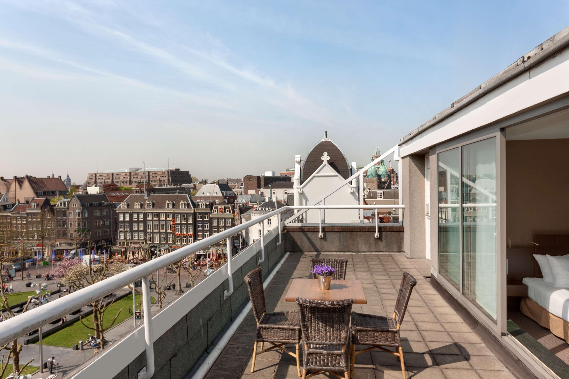 NH Amsterdam Caransa, photo 9 of 42