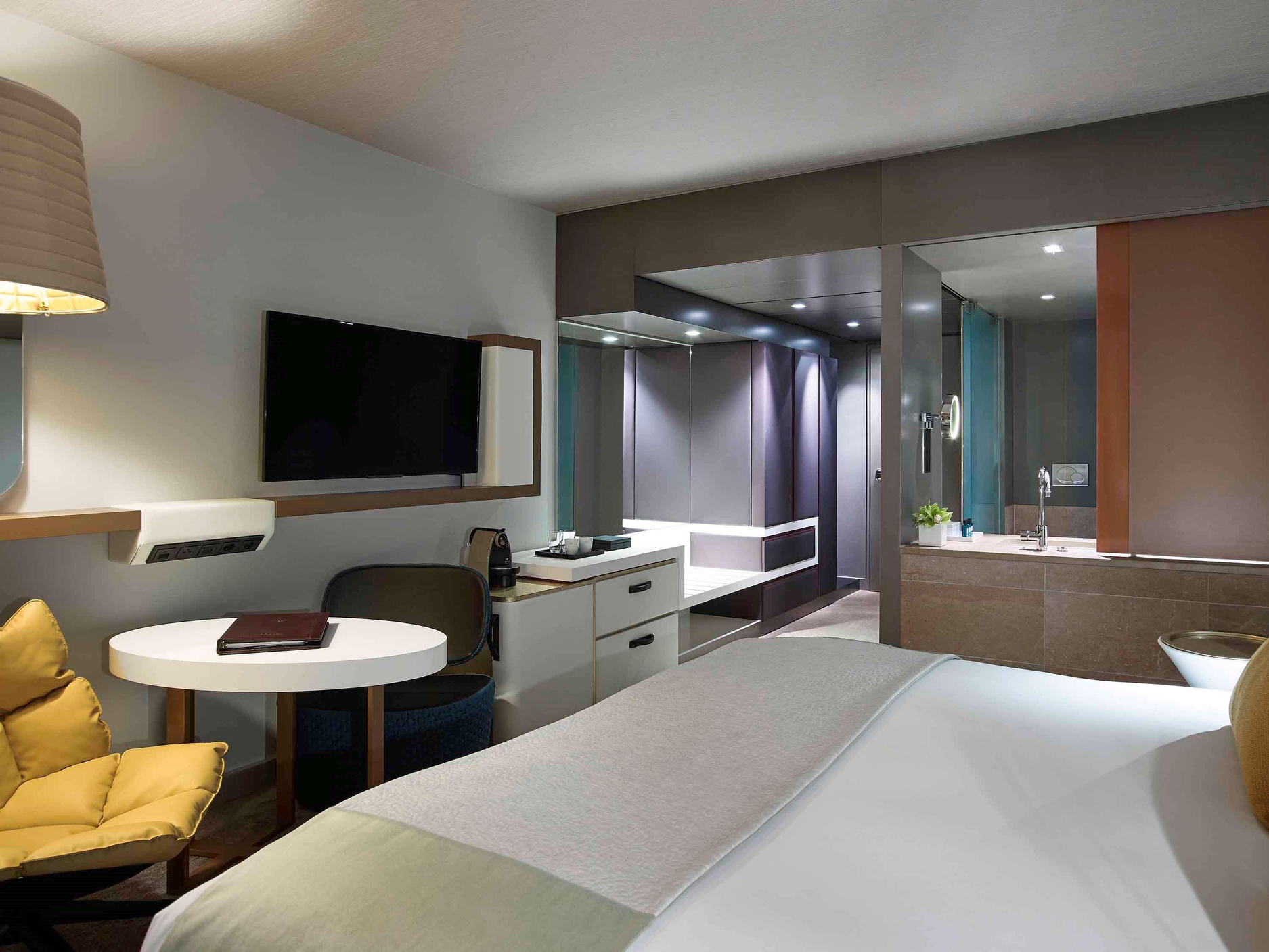 Sofitel Munich Bayerpost, photo 74 of 199