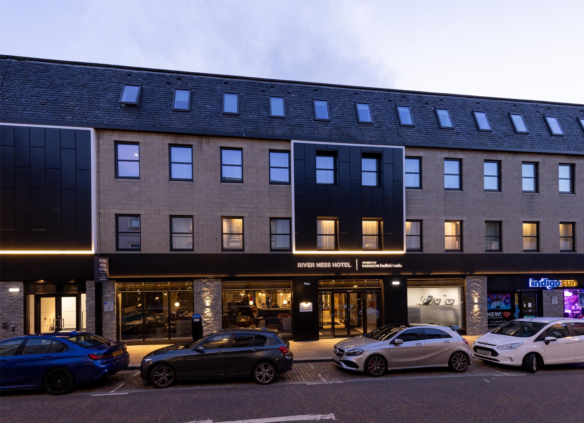 River Ness Hotel A Member Of Radisson Individuals, photo 9 of 43