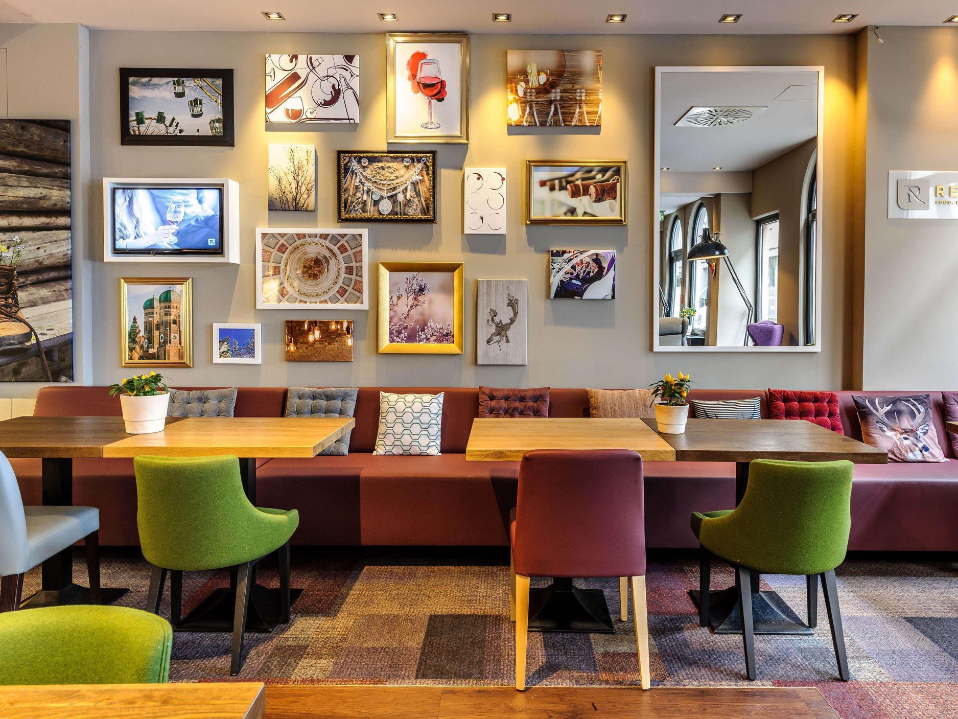 Mercure Hotel Muenchen City Center, photo 57 of 141