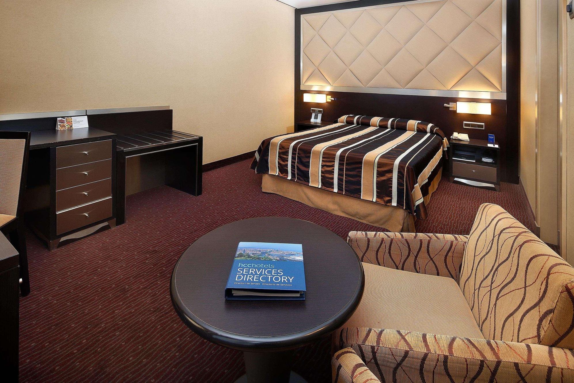 HCC St. Moritz Hotel, photo 60 of 177