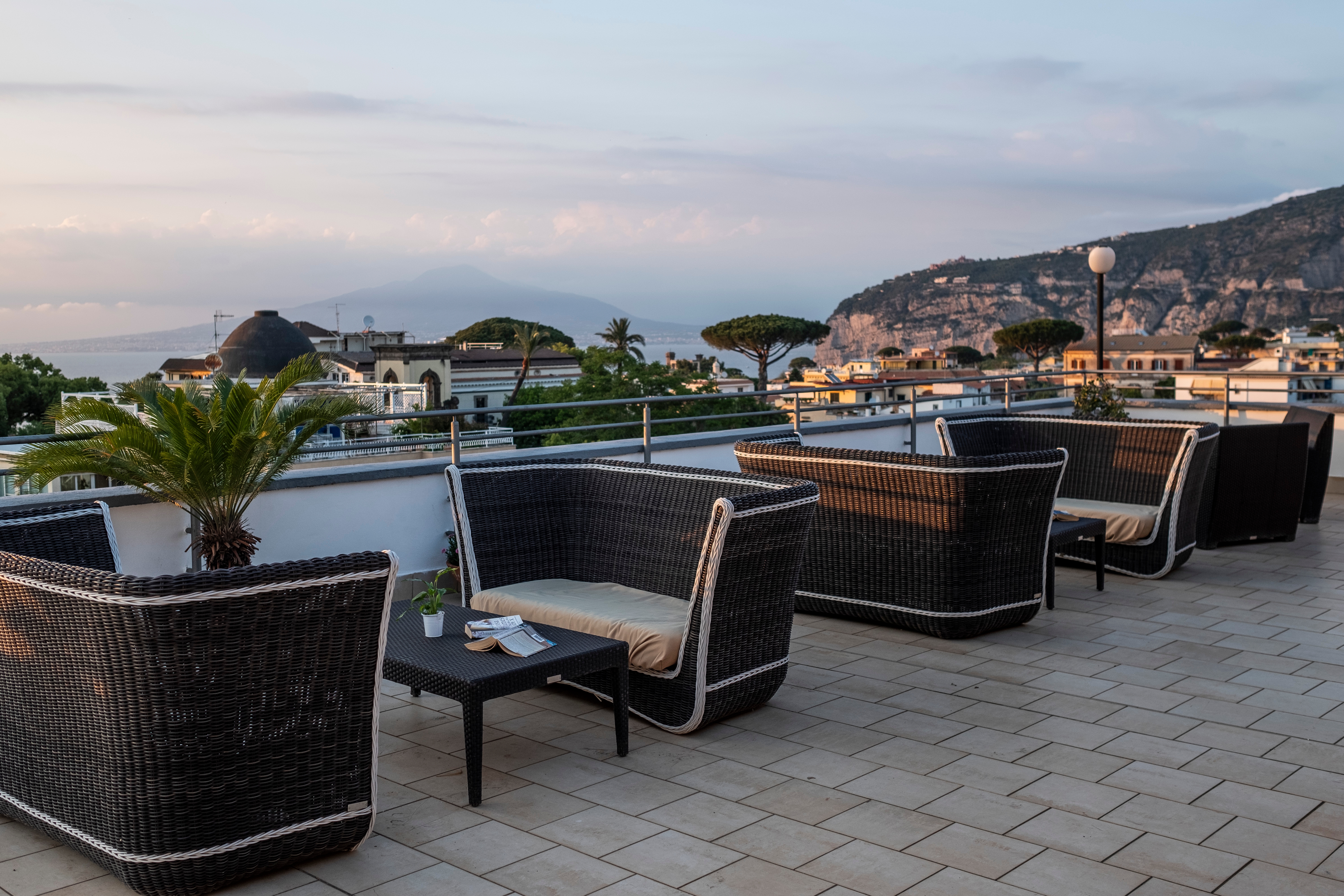Hotel La Pergola, photo 19 of 22