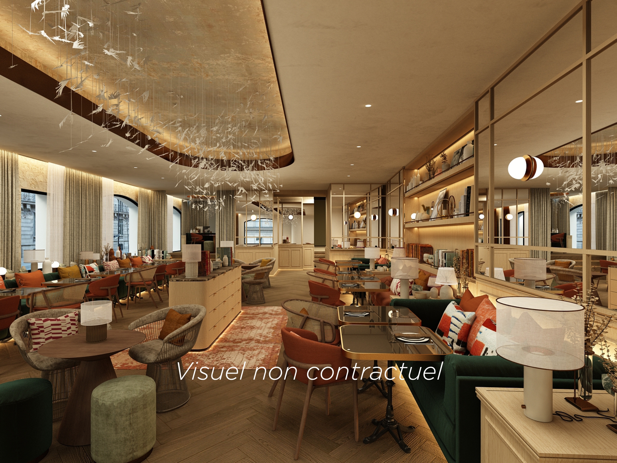 Hotel Le Burdigala, photo 23 of 88