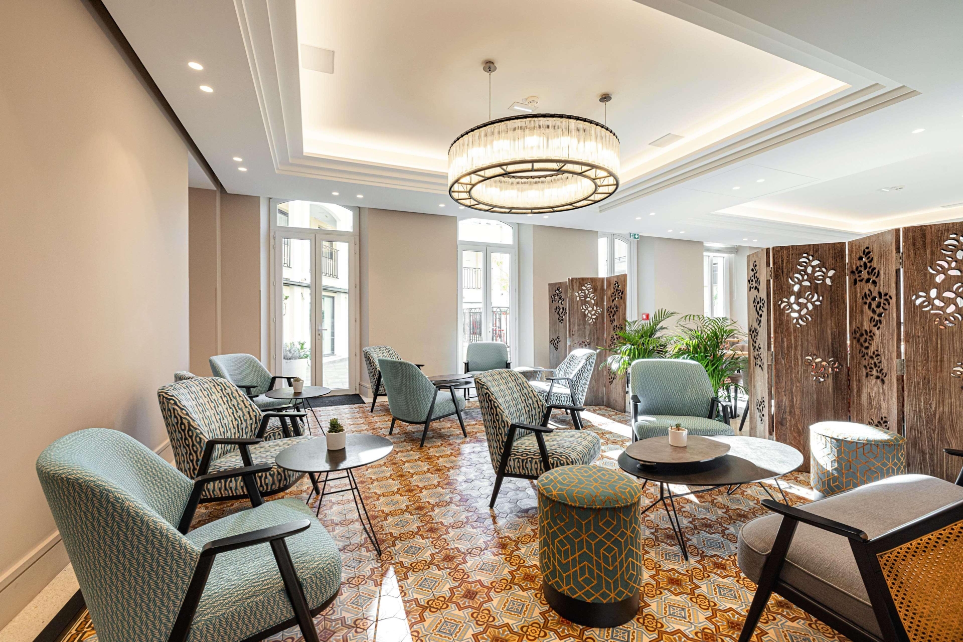 Apollinaire Hotel Nice, photo 19 of 20