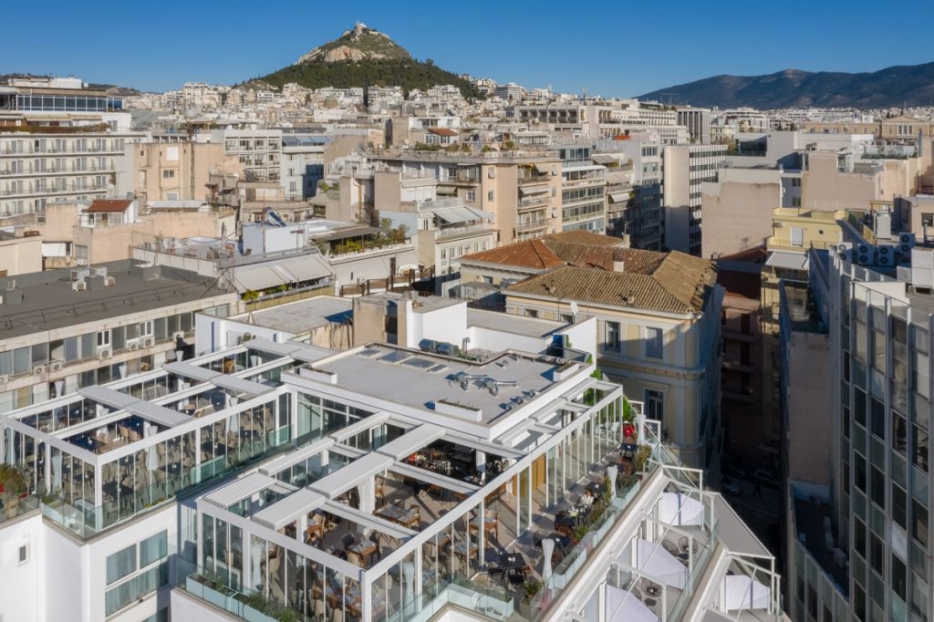 Elia Ermou Athens Hotel, photo 28 of 38