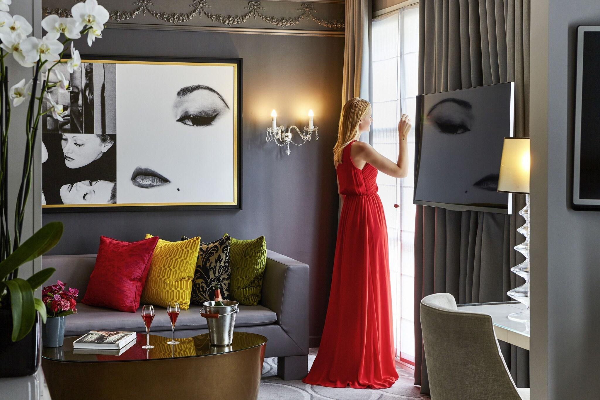 Sofitel Paris Le Faubourg, photo 105 of 199
