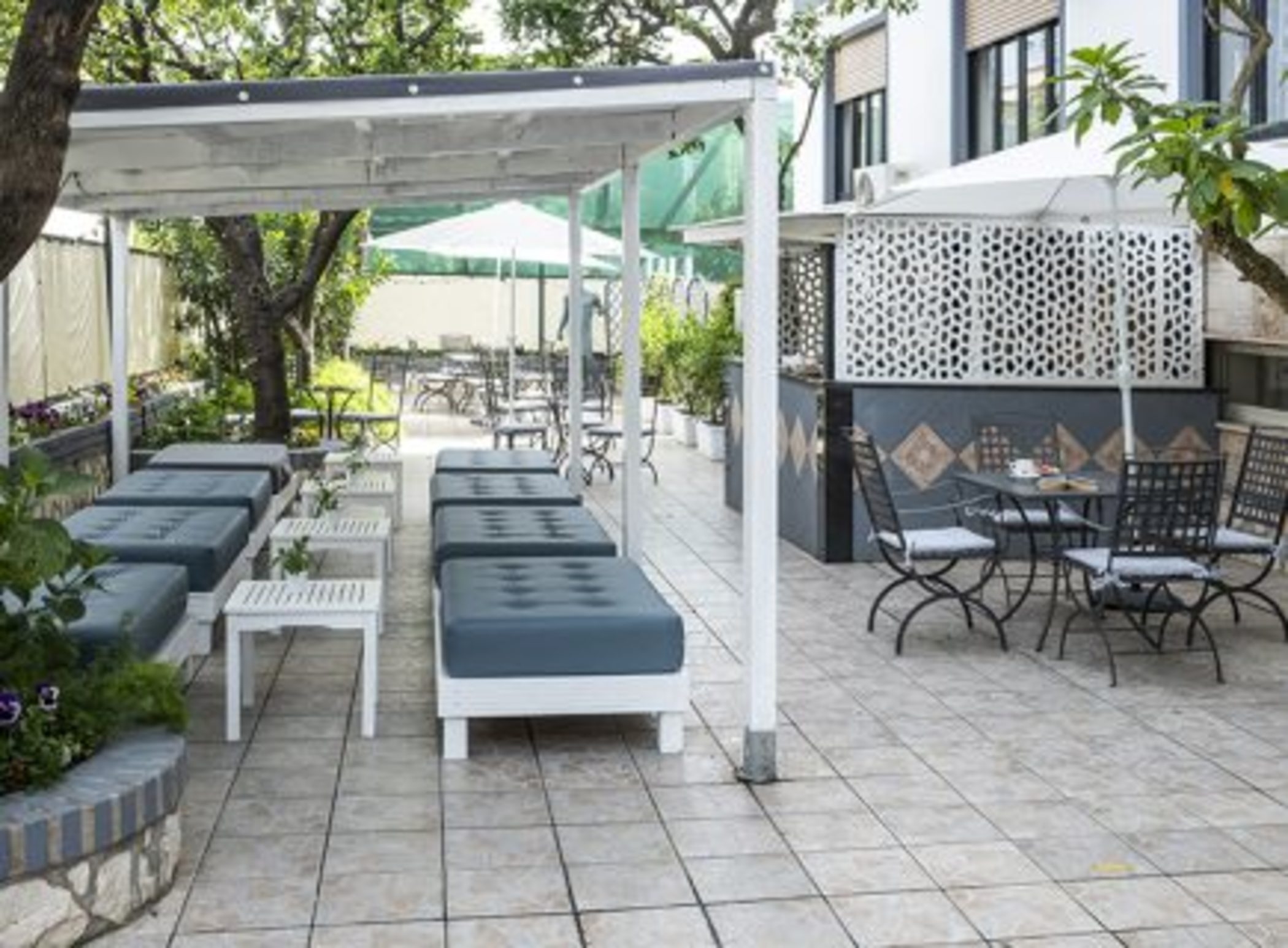 Hotel La Pergola, photo 18 of 22