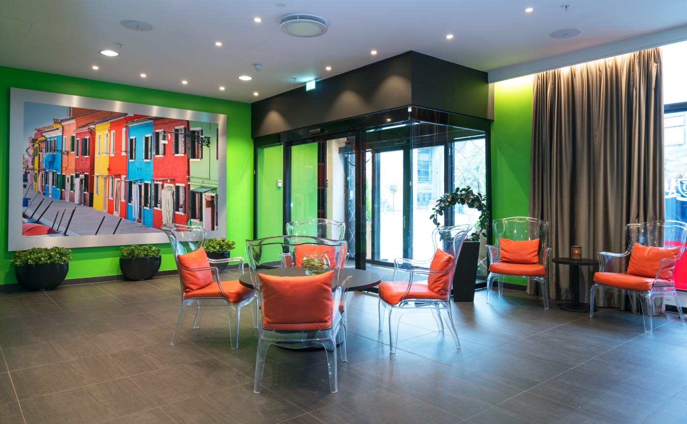Thon Hotel Terminus, photo 3 of 9