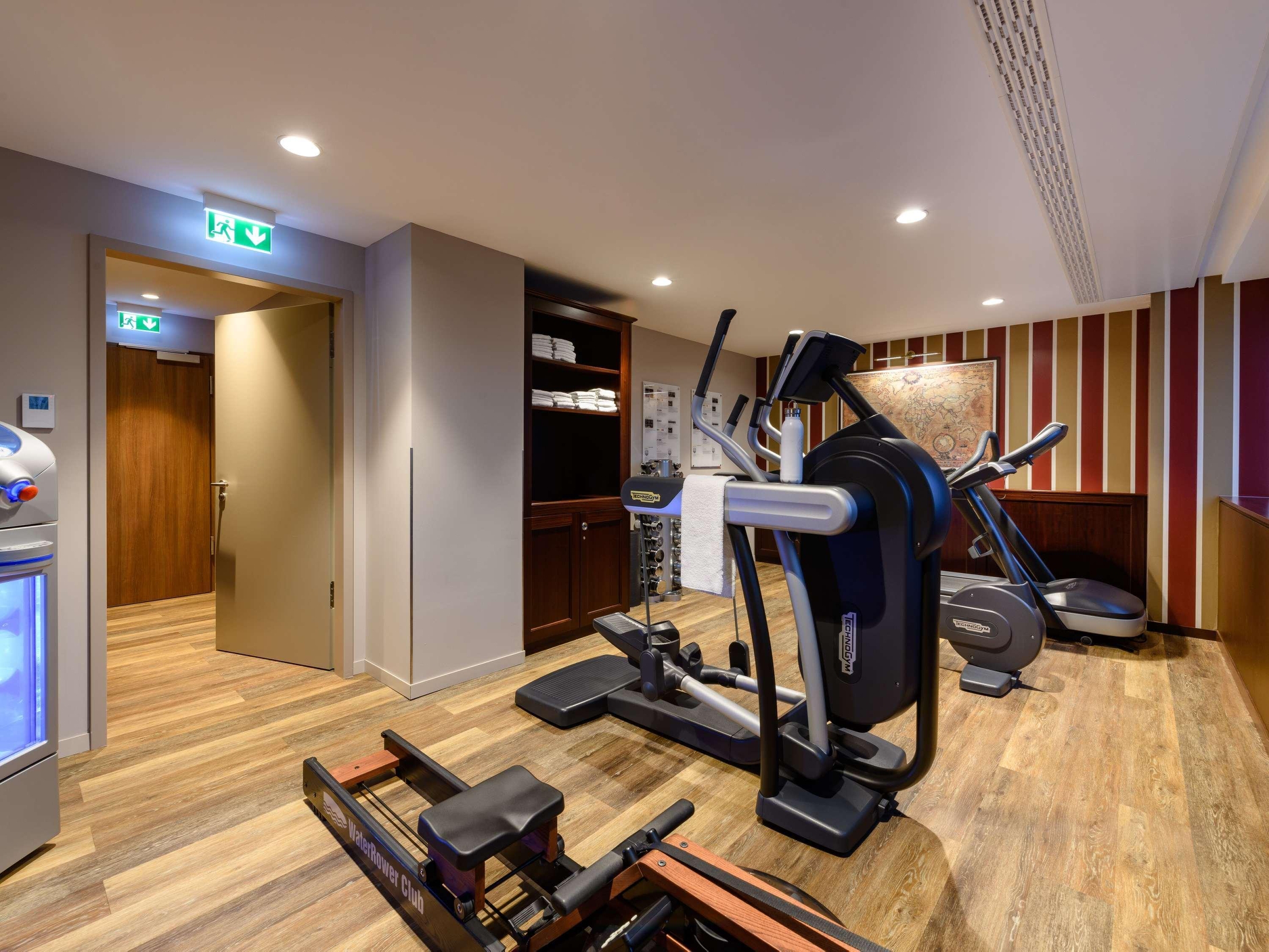 Aparthotel Adagio Frankfurt City Messe, photo 56 of 61