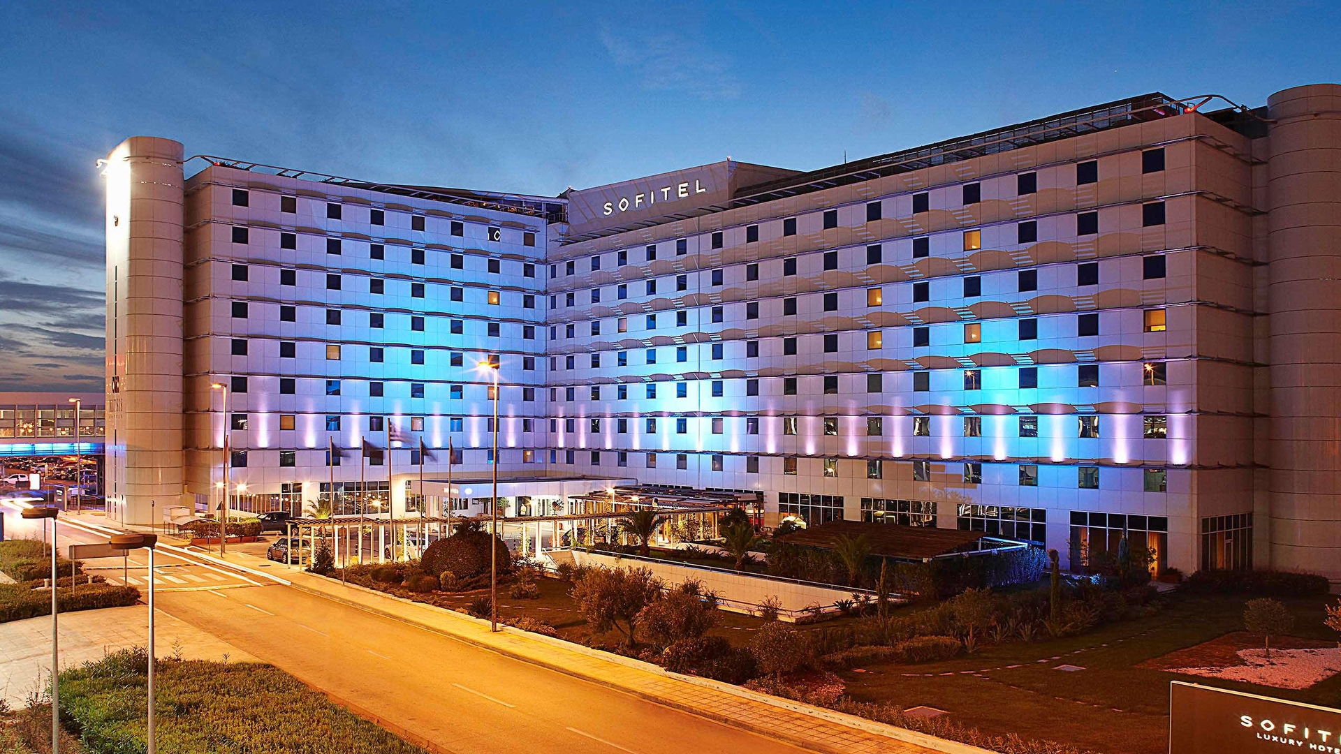 Sofitel Athens Airport, photo 31 of 179