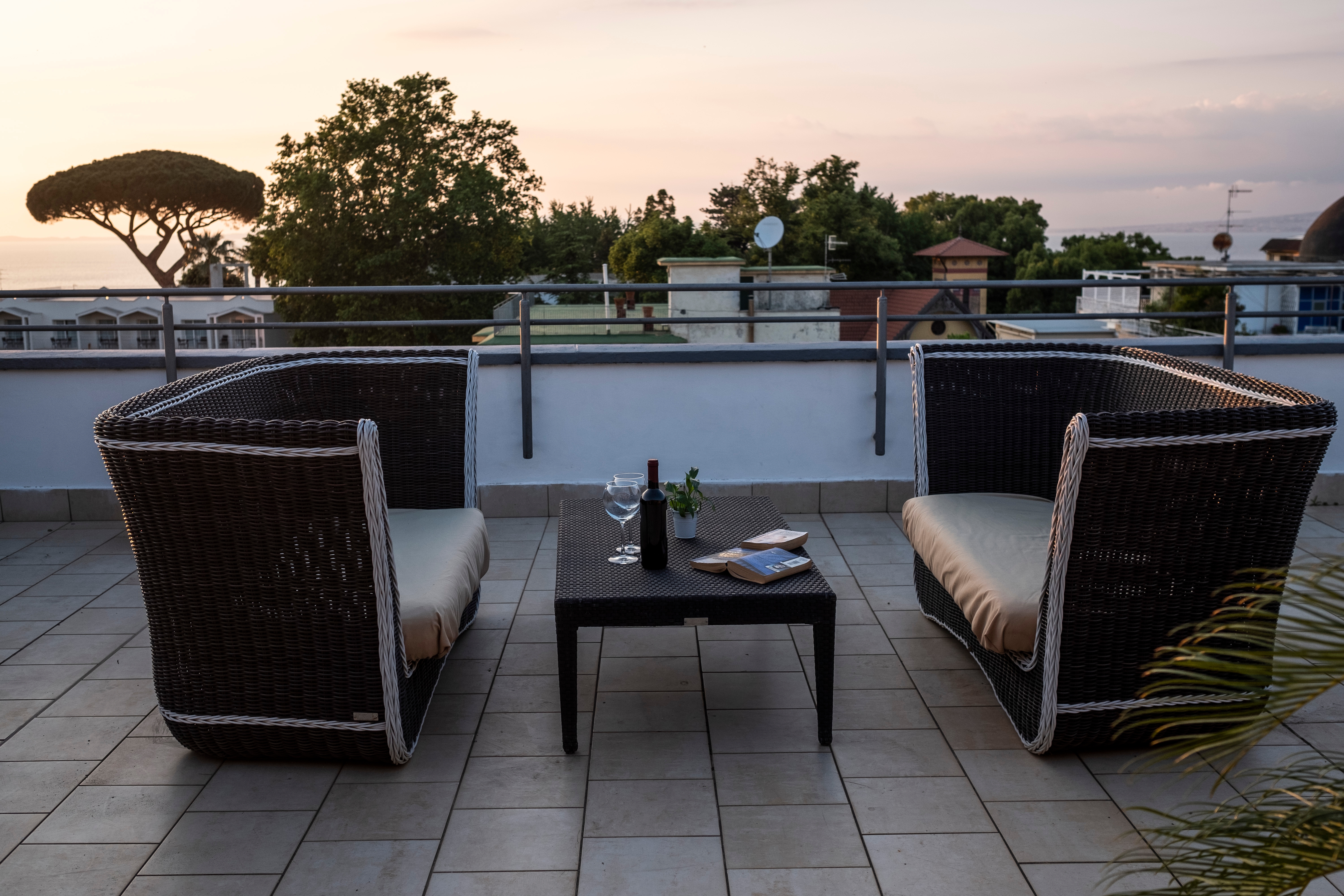 Hotel La Pergola, photo 20 of 22