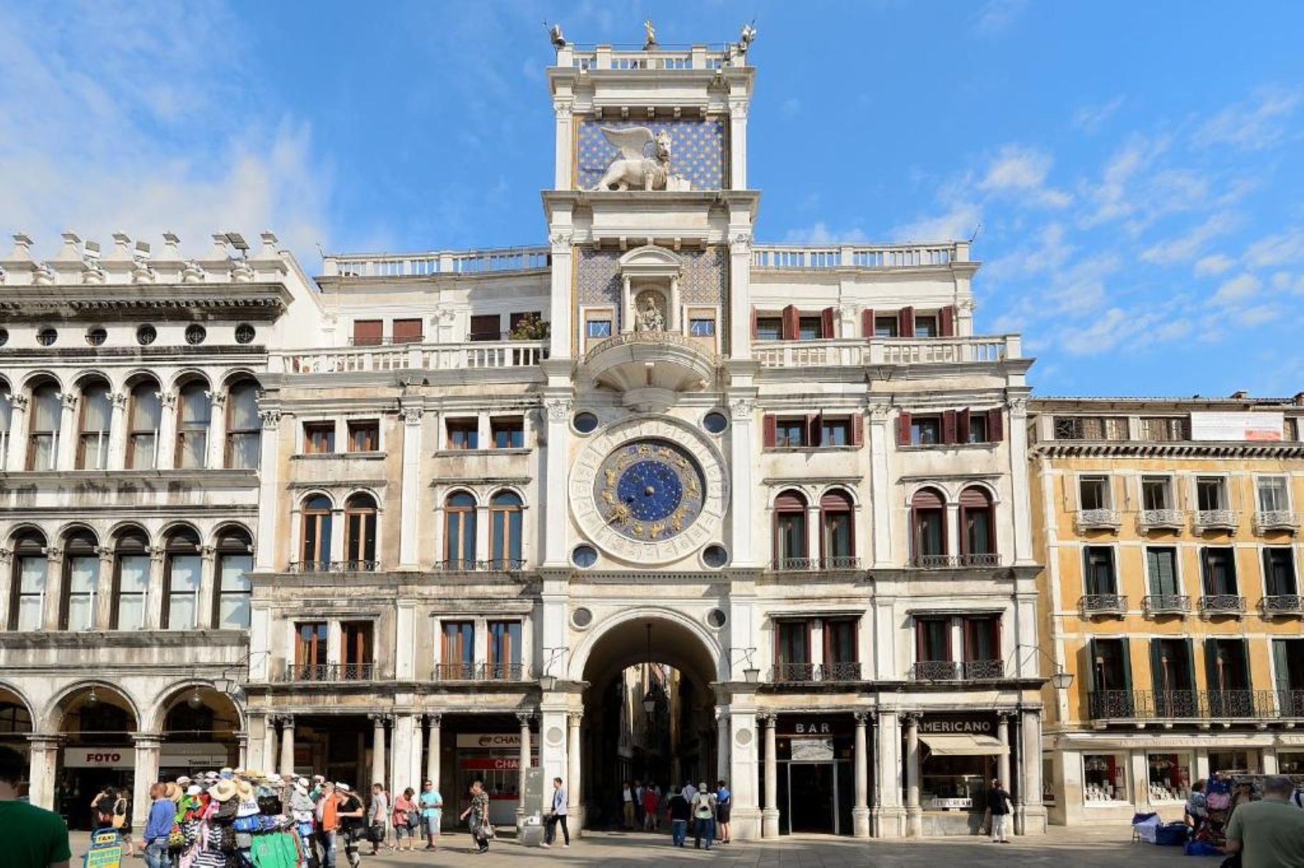 Torre dell'Orologio, photo 4 of 74