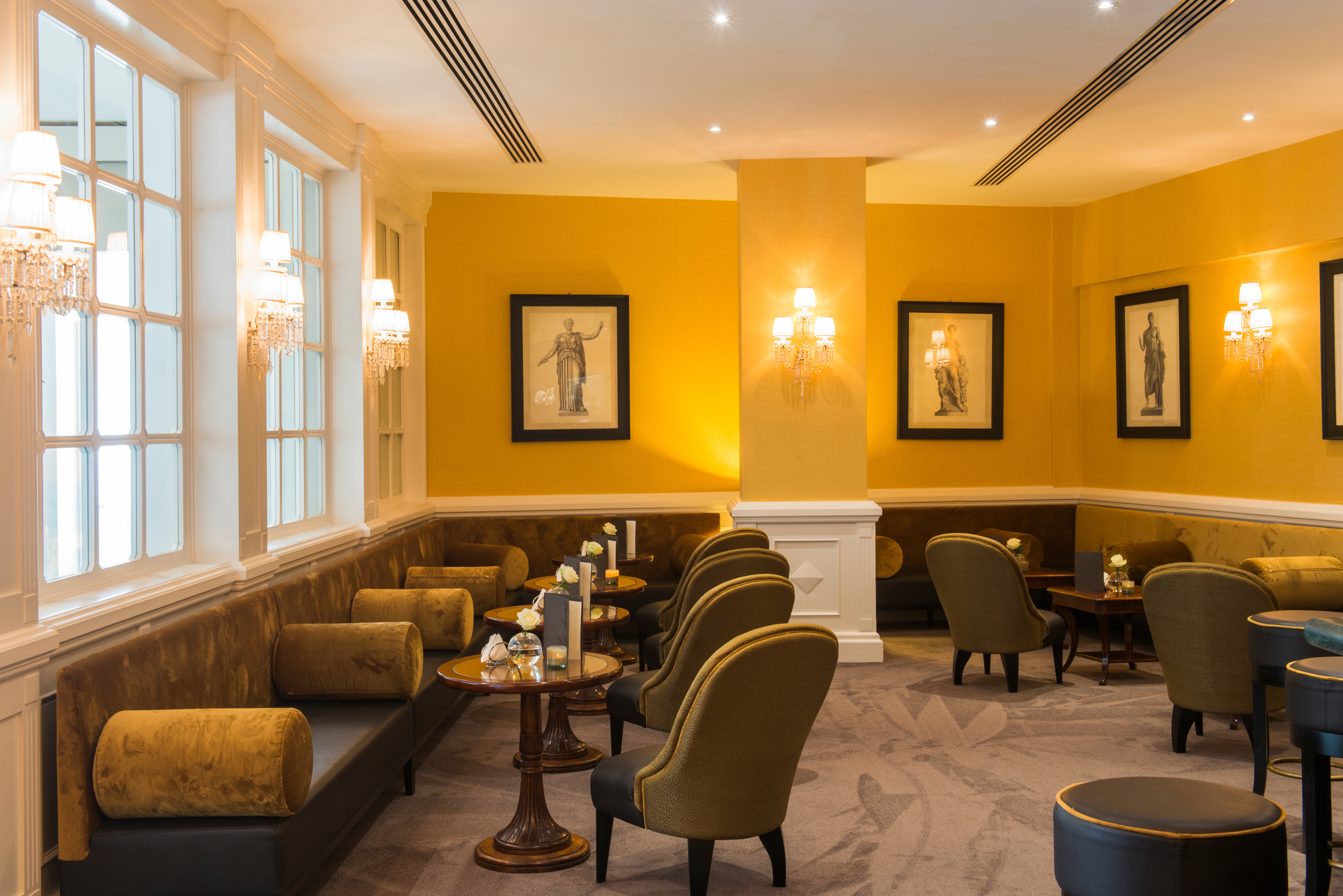Starhotels Michelangelo Roma, photo 14 of 16