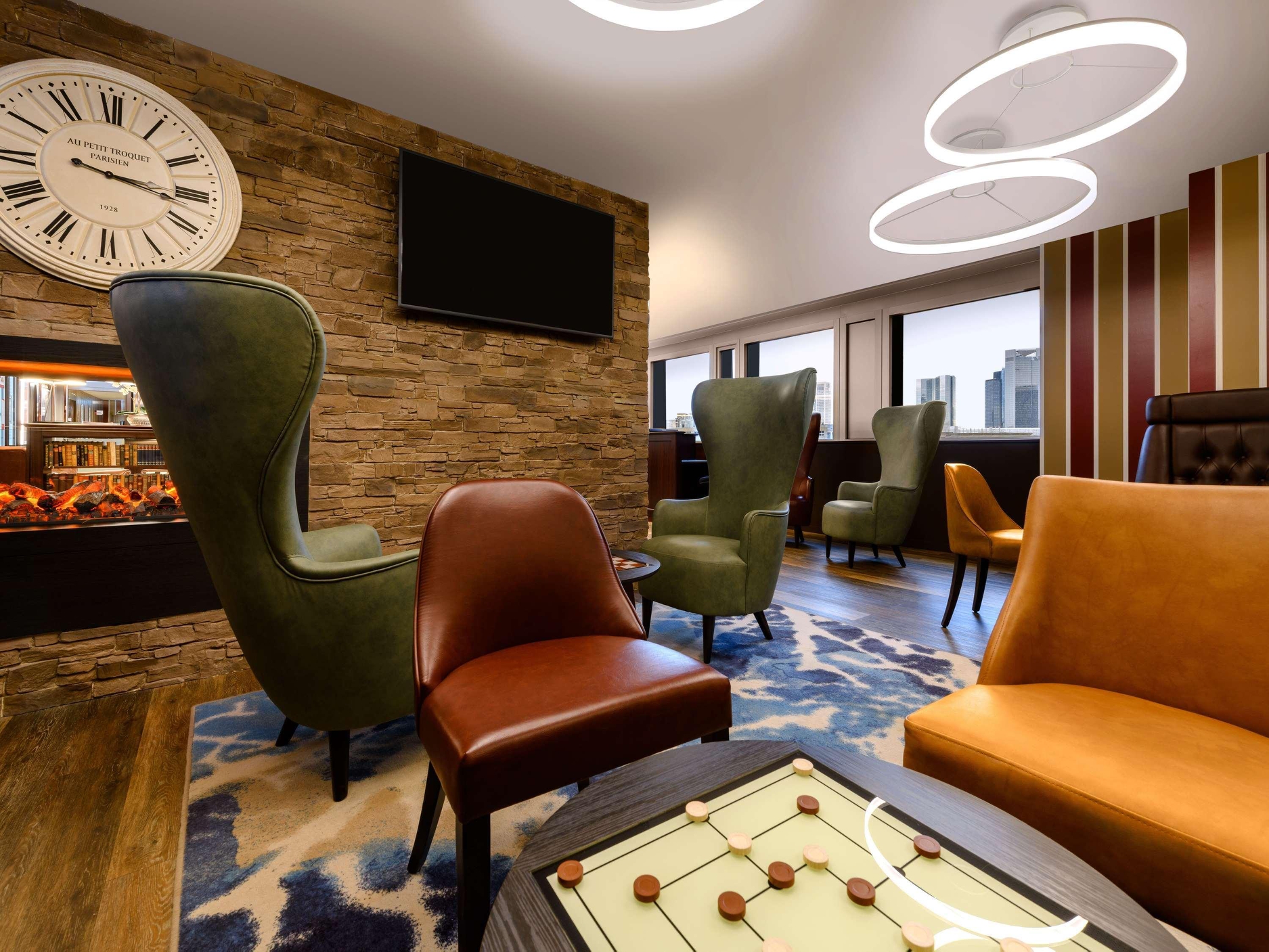 Aparthotel Adagio Frankfurt City Messe, photo 19 of 61