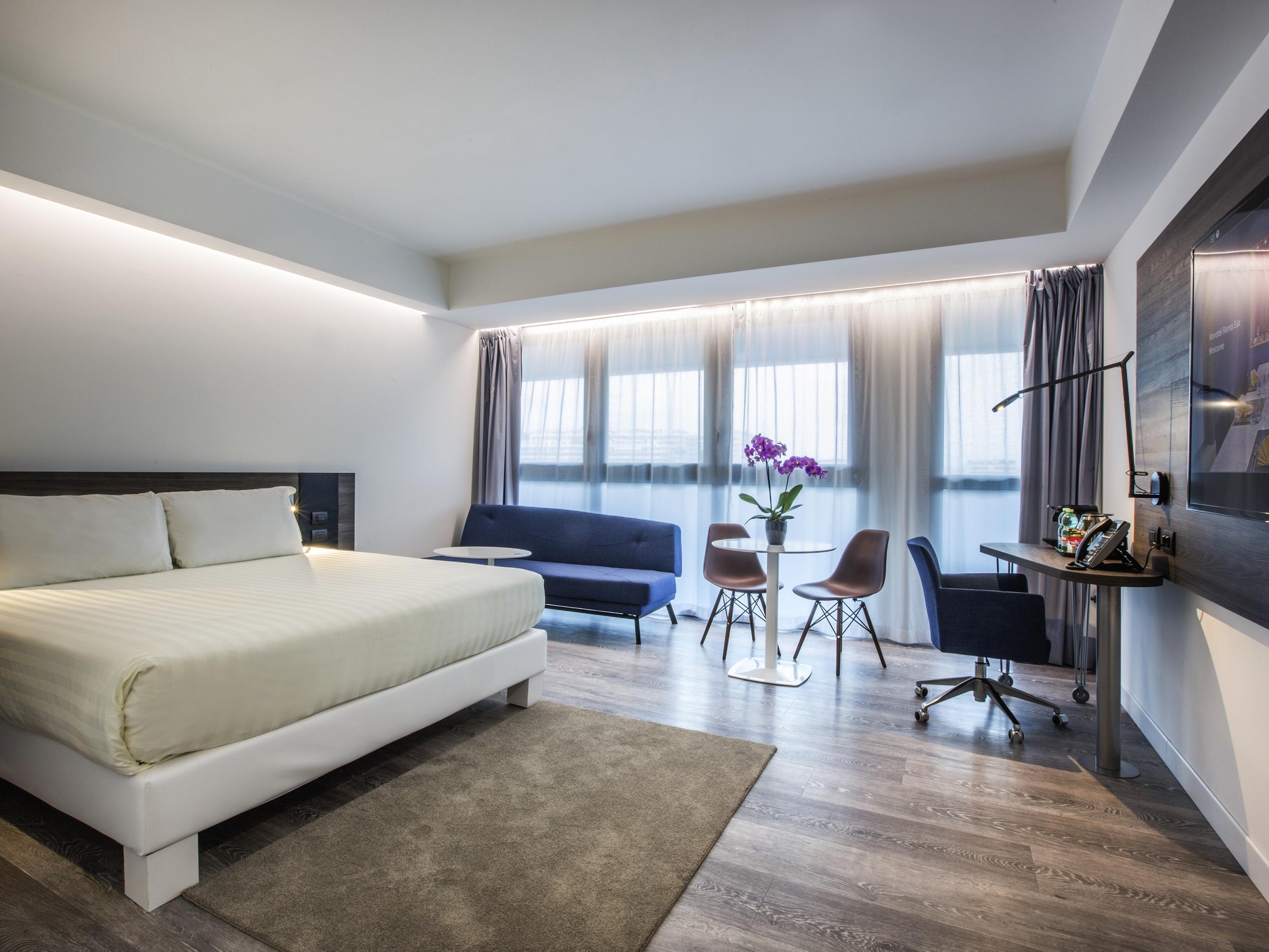 Novotel Roma Eur, photo 27 of 65