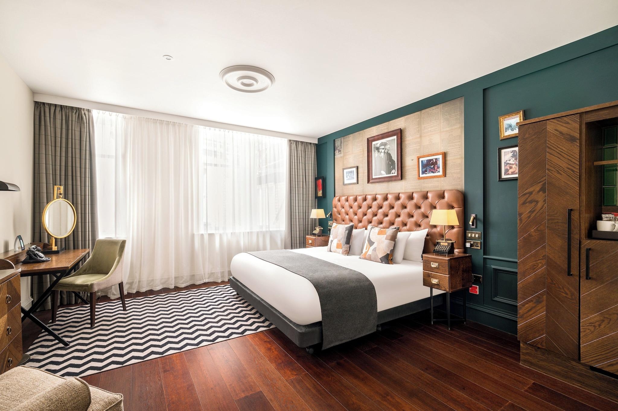 Hotel Indigo Edinburgh - Princes Street, photo 80 of 182