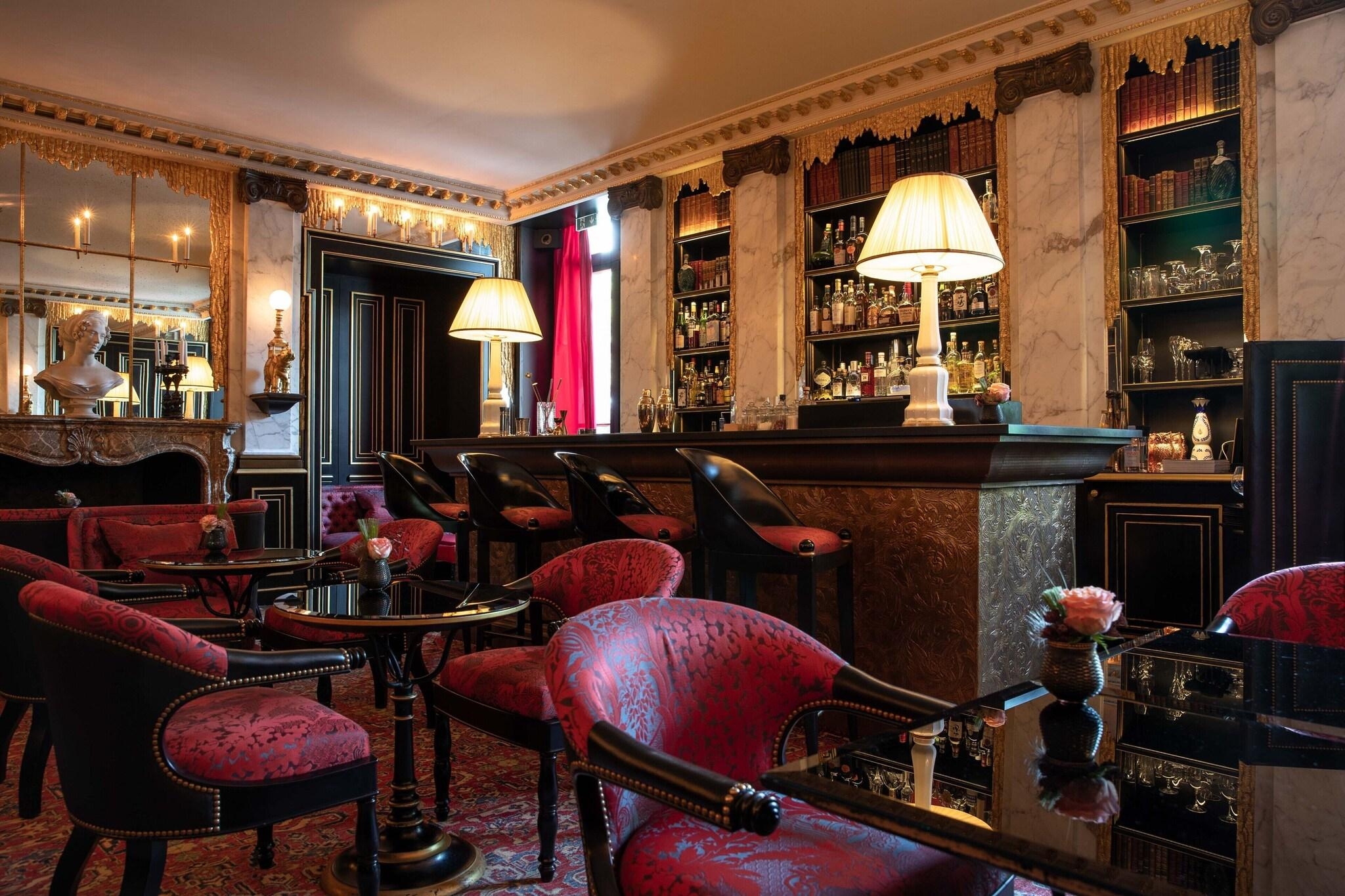 La Reserve Paris Hotel and Spa, photo 151 of 180