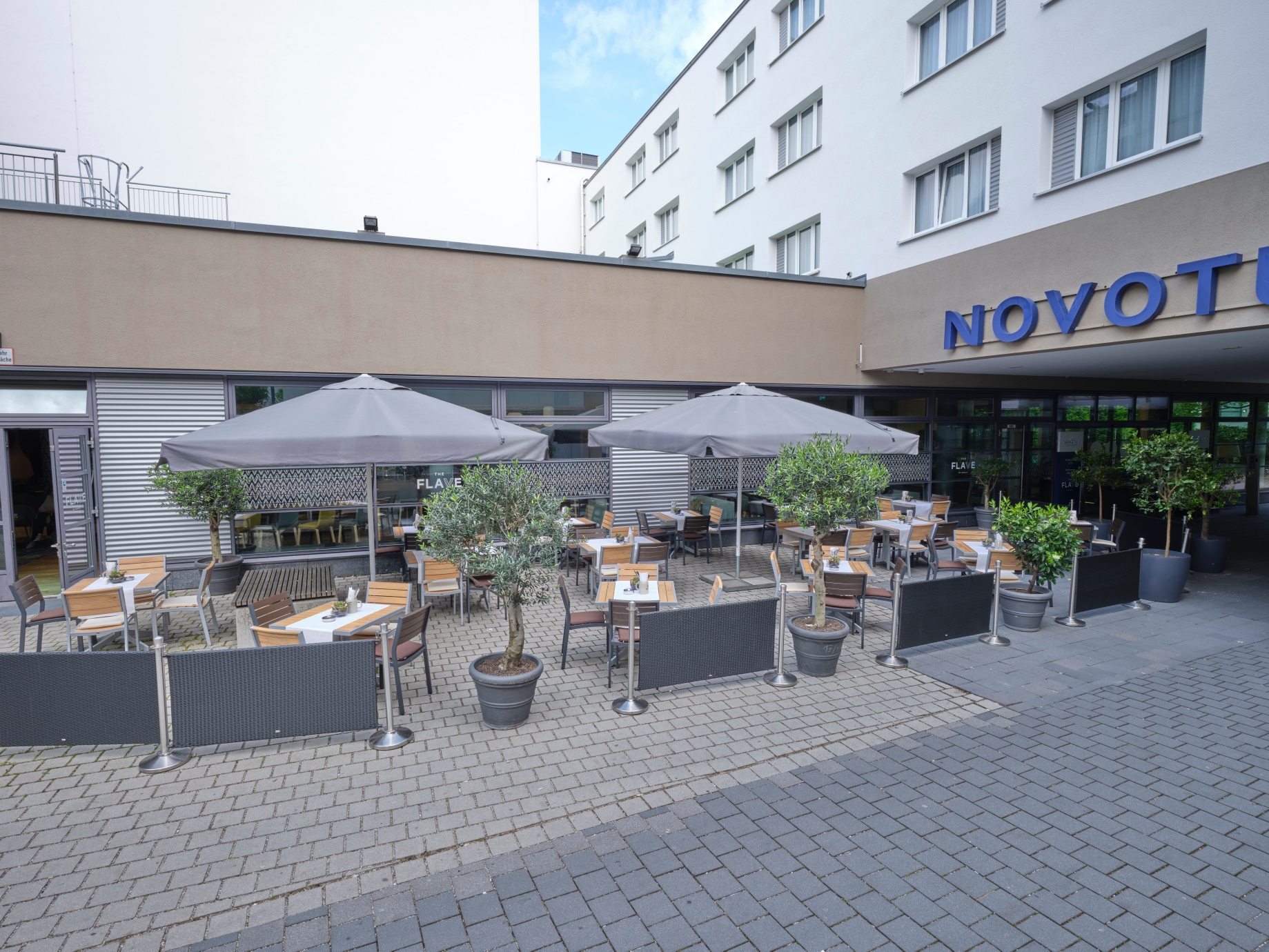Novotel Muenchen City, photo 24 of 130