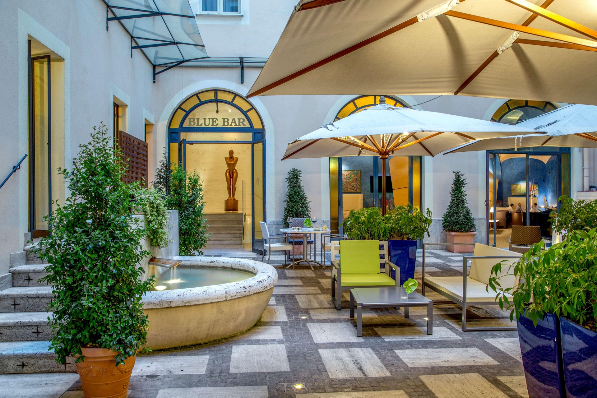 UNA HOTELS Empire Roma, photo 49 of 71