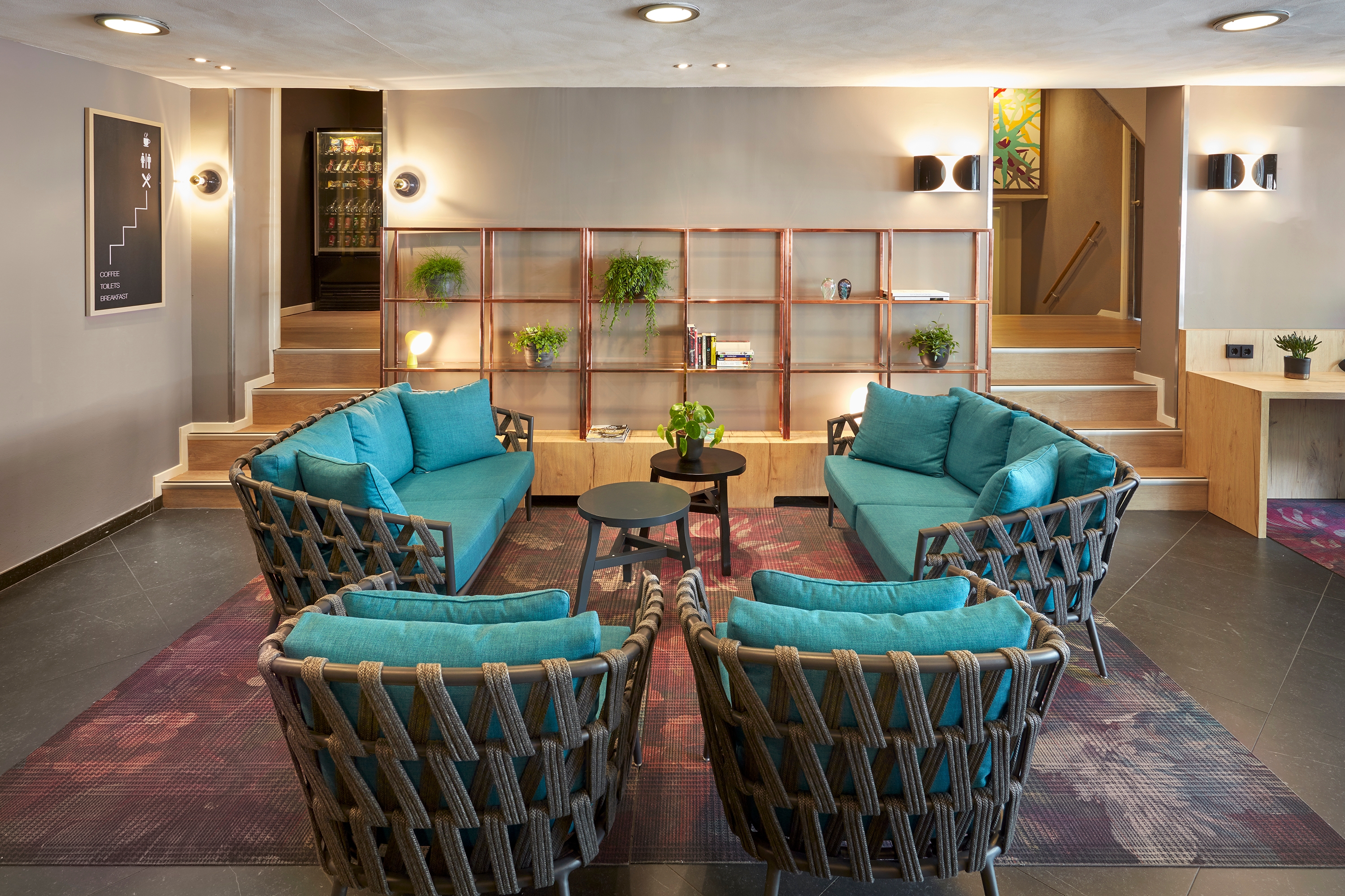 Nova Hotel, photo 7 of 18