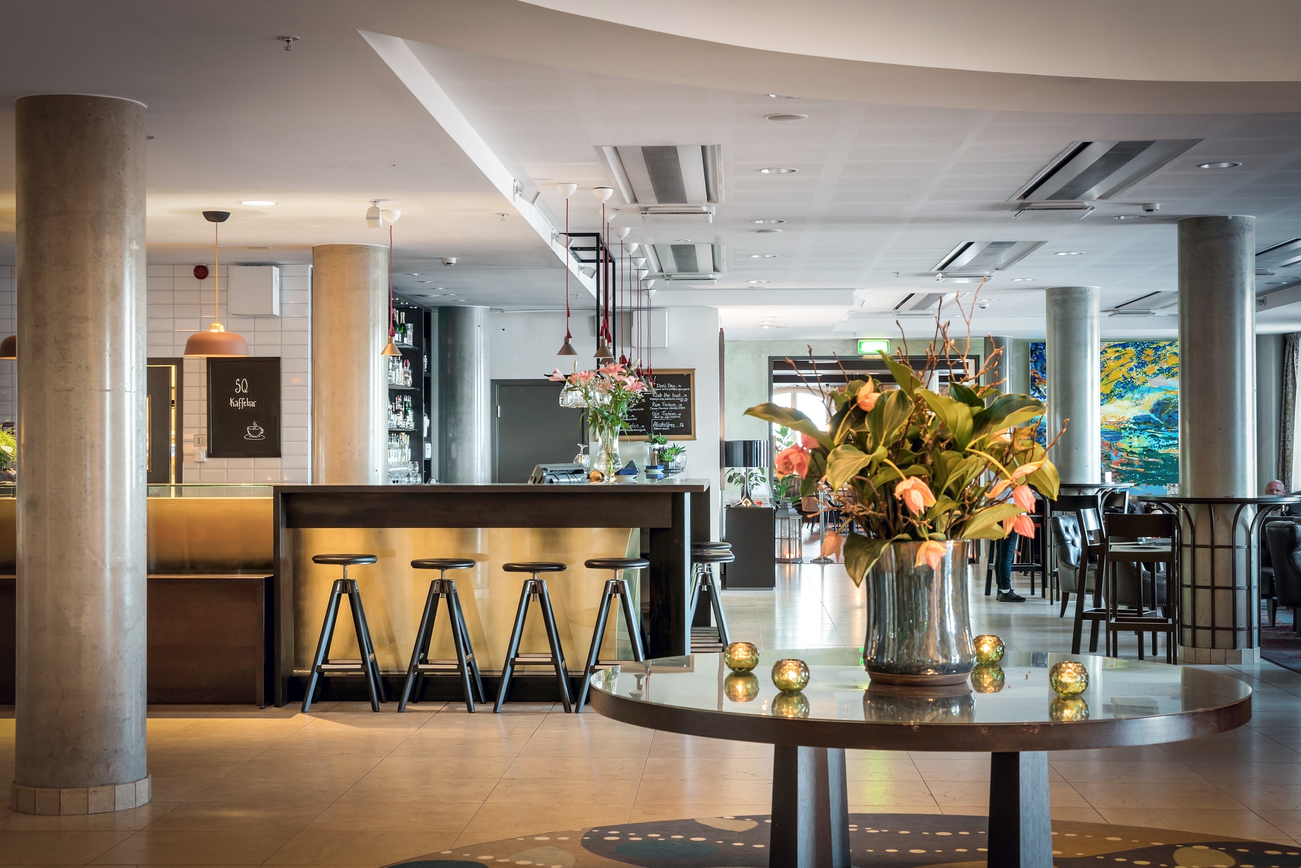 Elite Hotel Marina Tower, photo 7 of 15