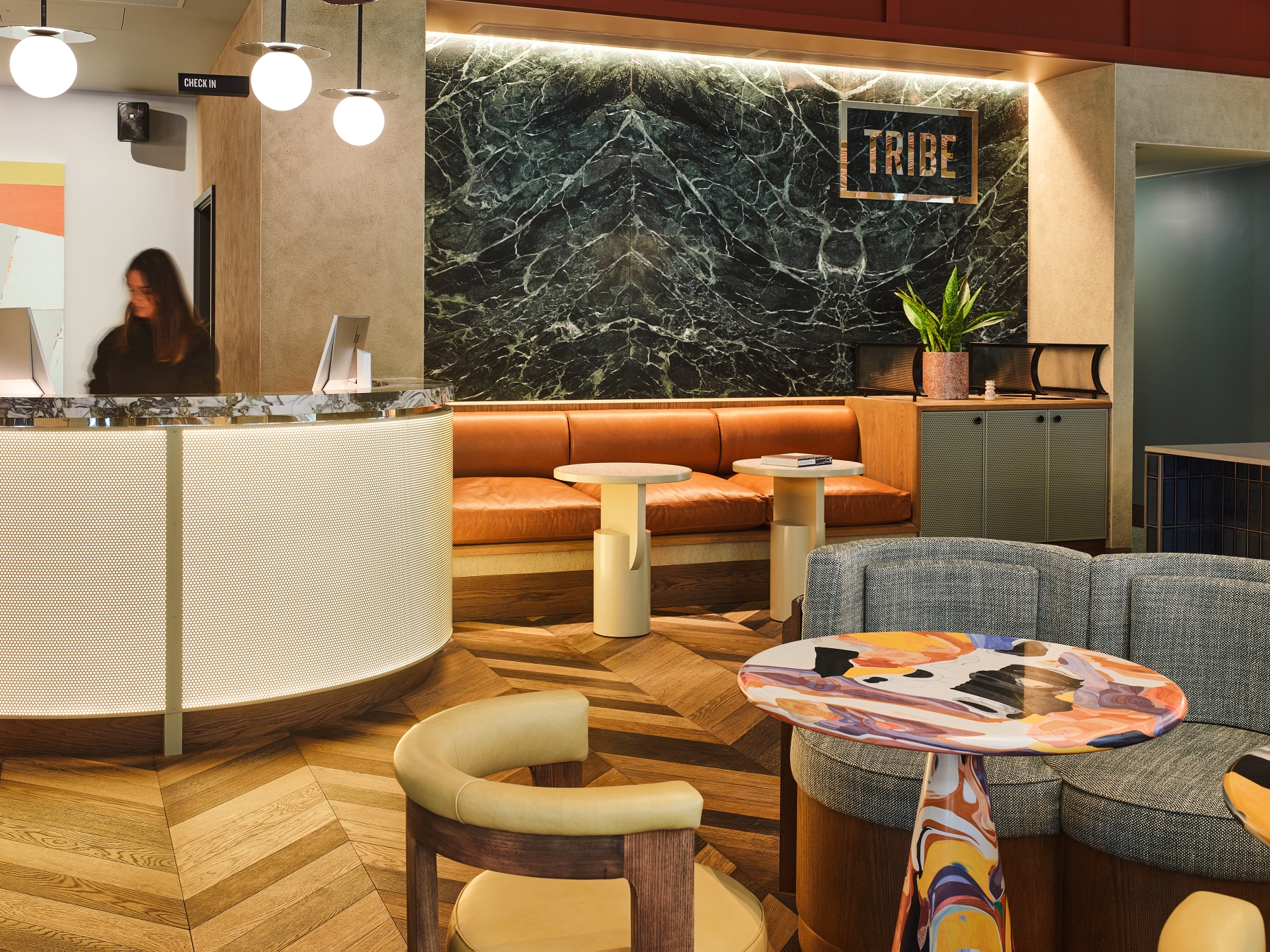 Tribe London Canary Wharf, photo 13 of 67