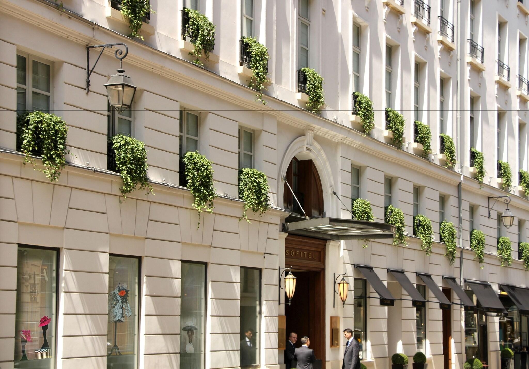 Sofitel Paris Le Faubourg, photo 3 of 199