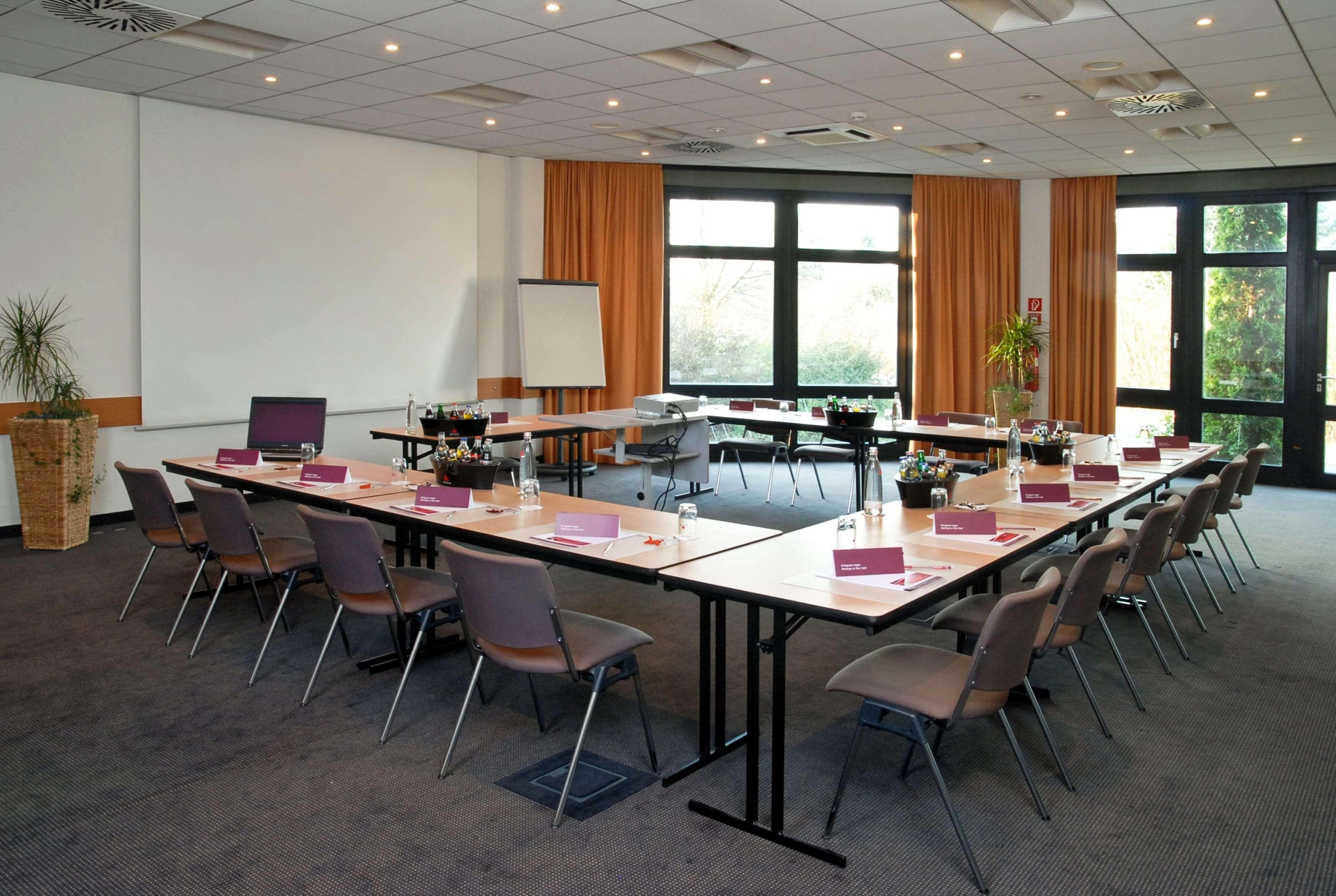 Vienna House Easy by Wyndham Frankfurt Airport, photo 55 of 67