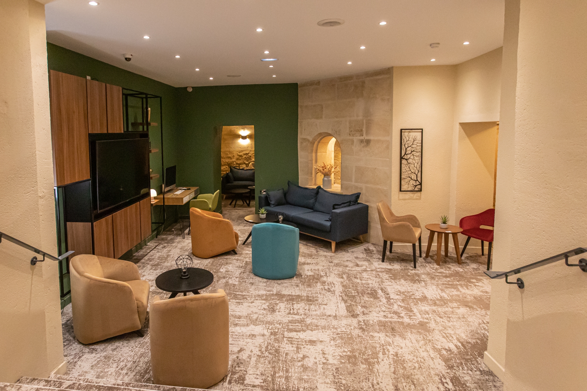 Quality Hotel Bordeaux Centre, photo 19 of 48