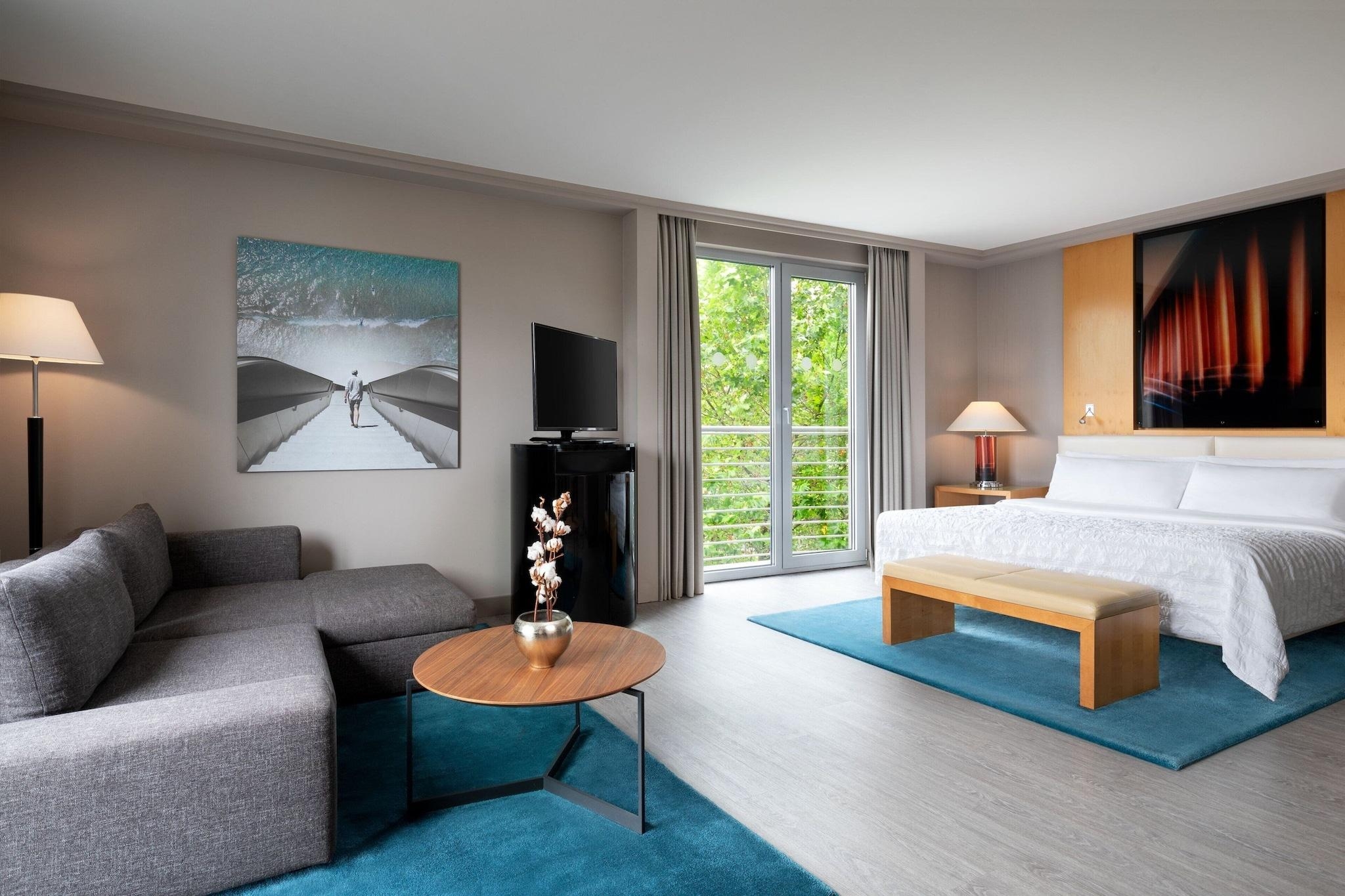 Le Meridien Munich, photo 34 of 174