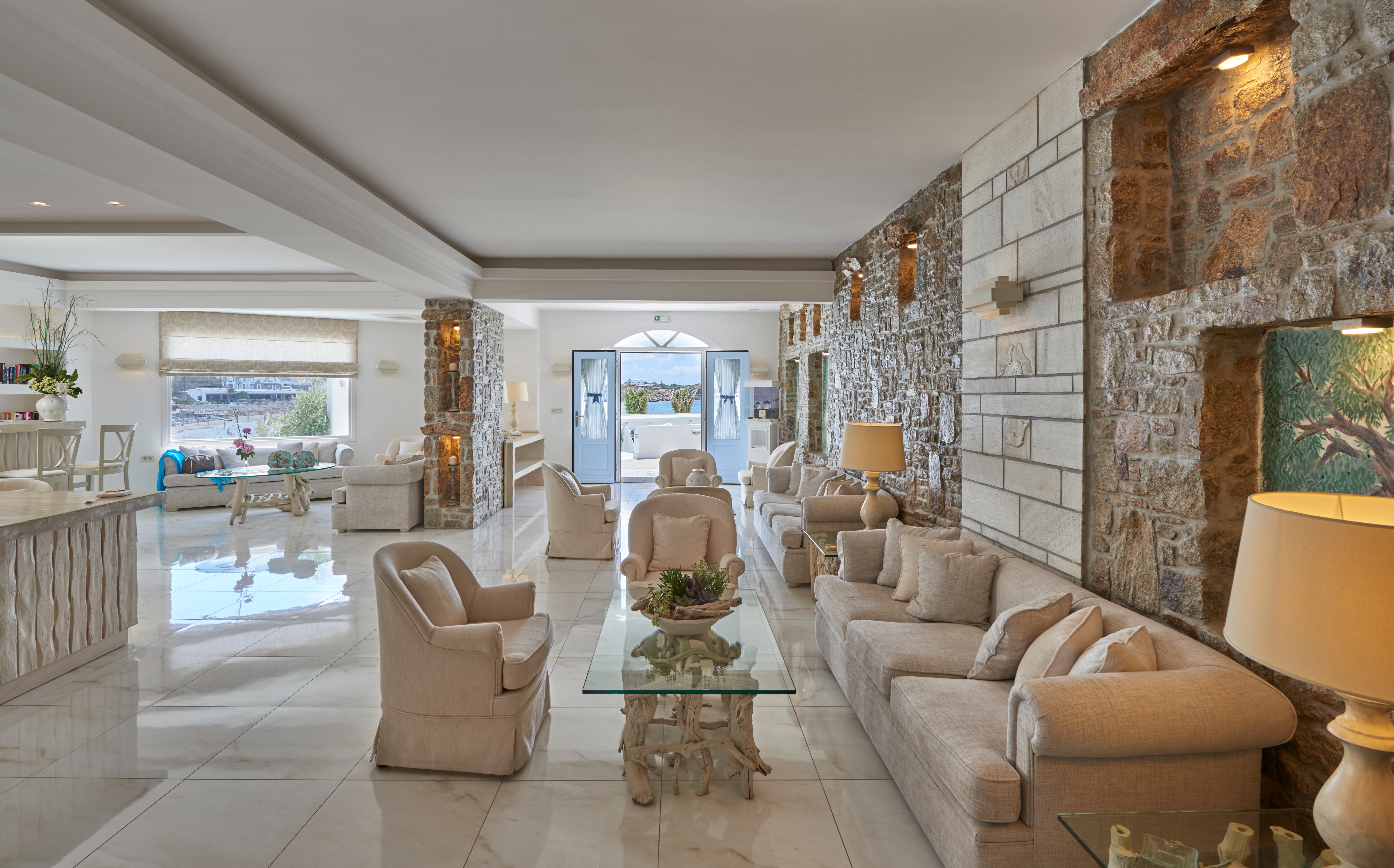 Petinos Beach Hotel, photo 9 of 45