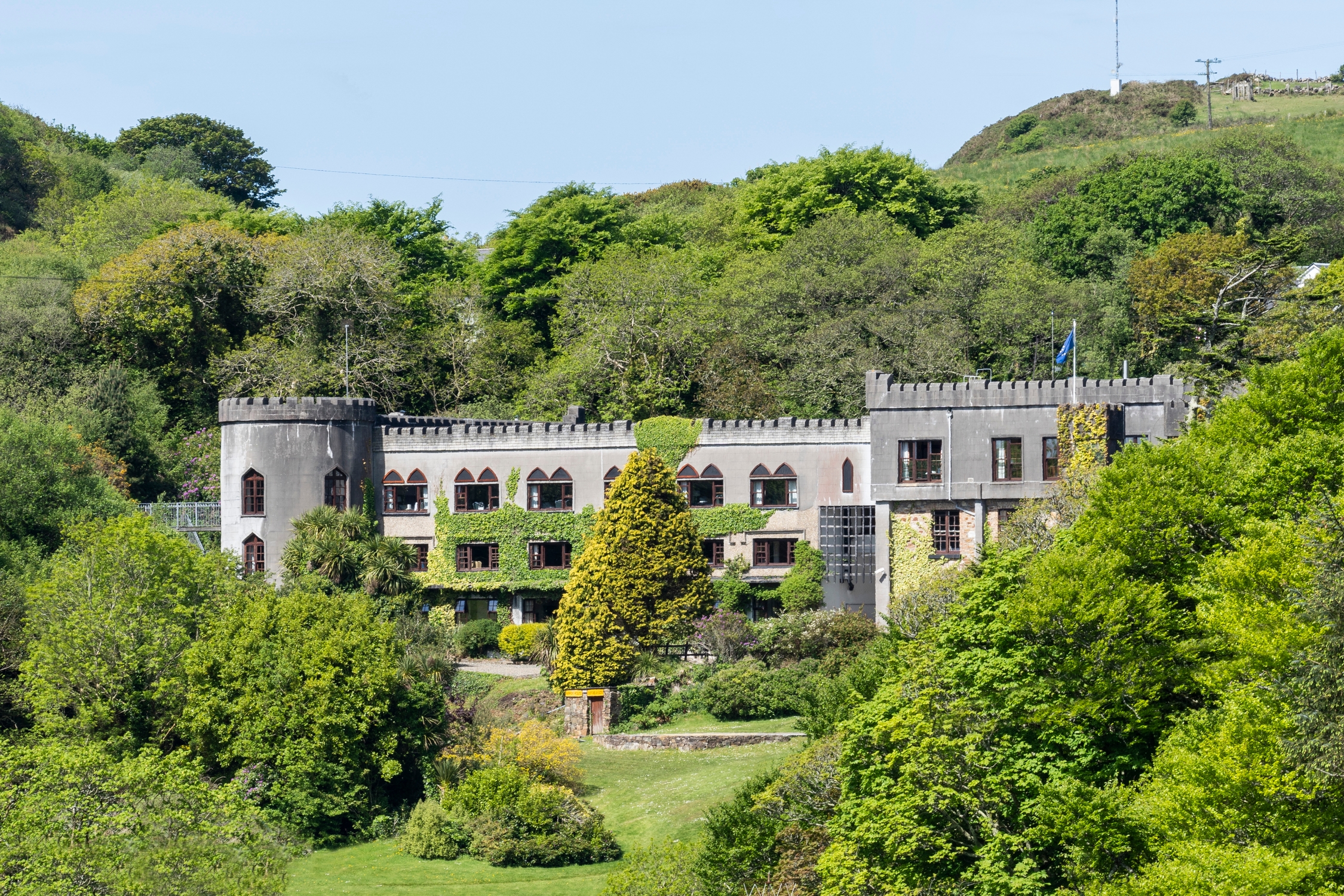 Abbeyglen Castle Hotel OIH, photo 6 of 33