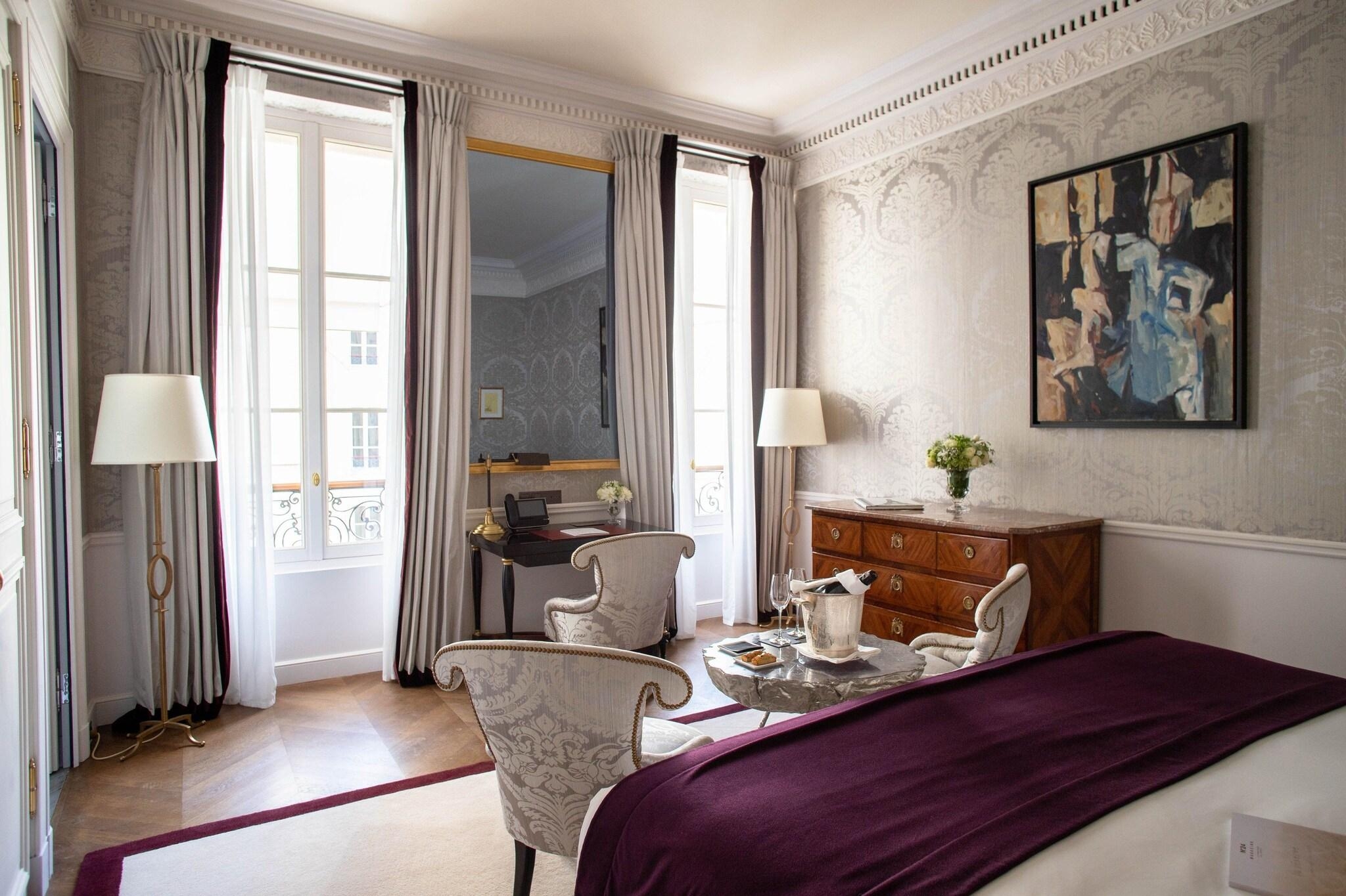 La Reserve Paris Hotel and Spa, photo 65 of 180