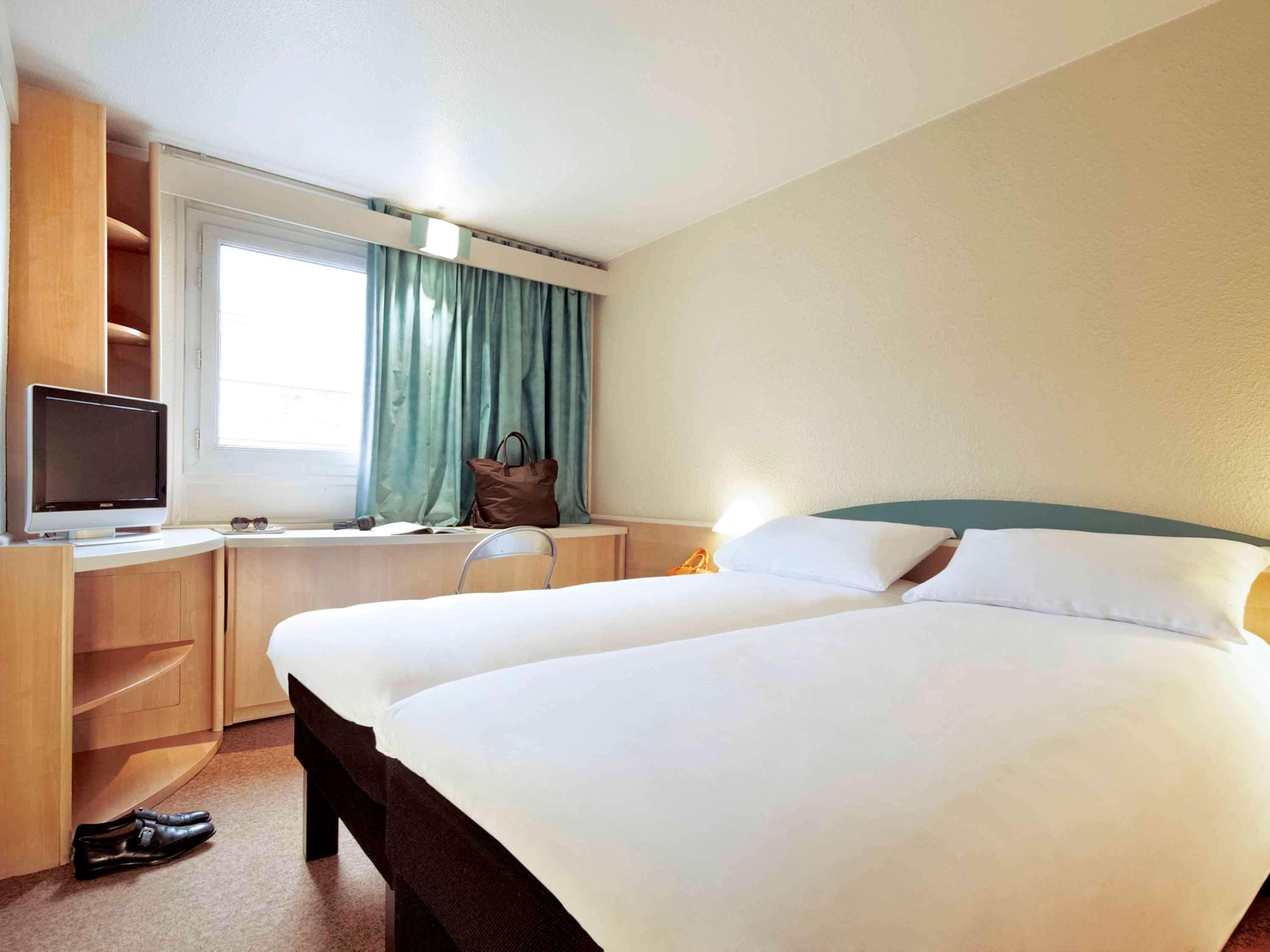 B&amp;B HOTEL Frankfurt Messe, photo 4 of 9