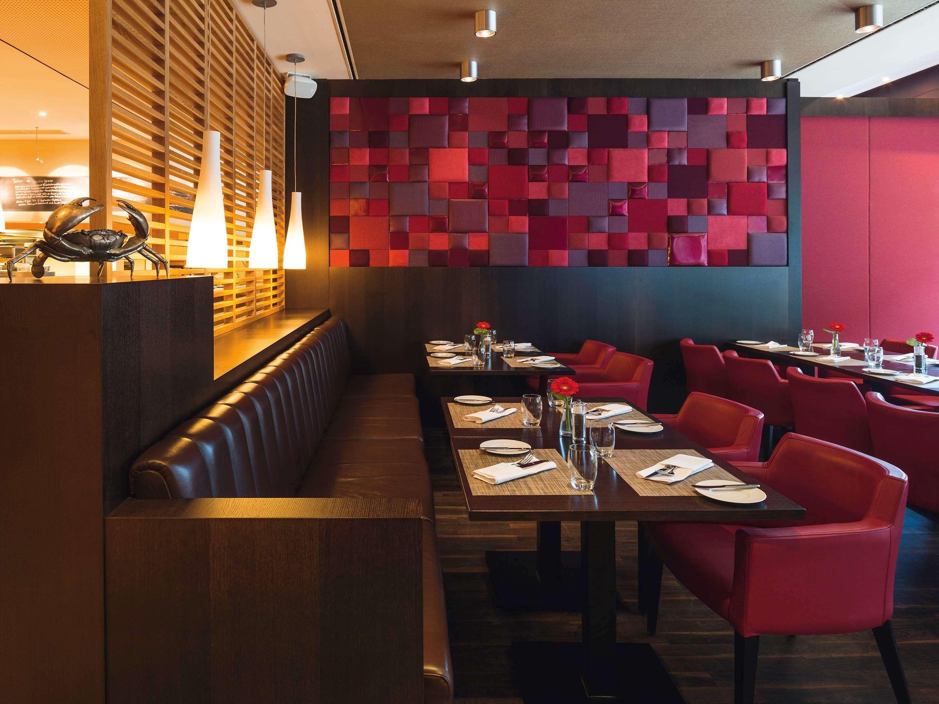 Mövenpick Hotel Frankfurt City, photo 36 of 54