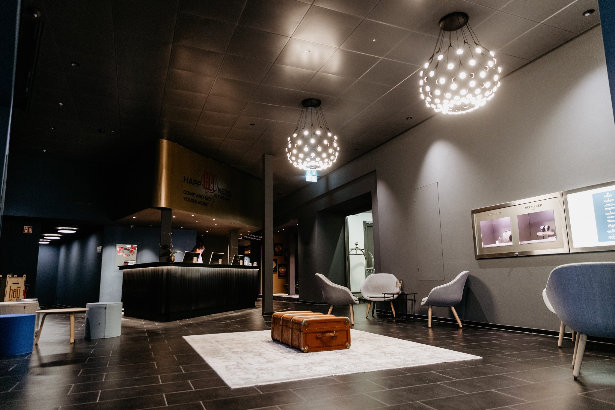 The Hey Hotel, photo 3 of 46