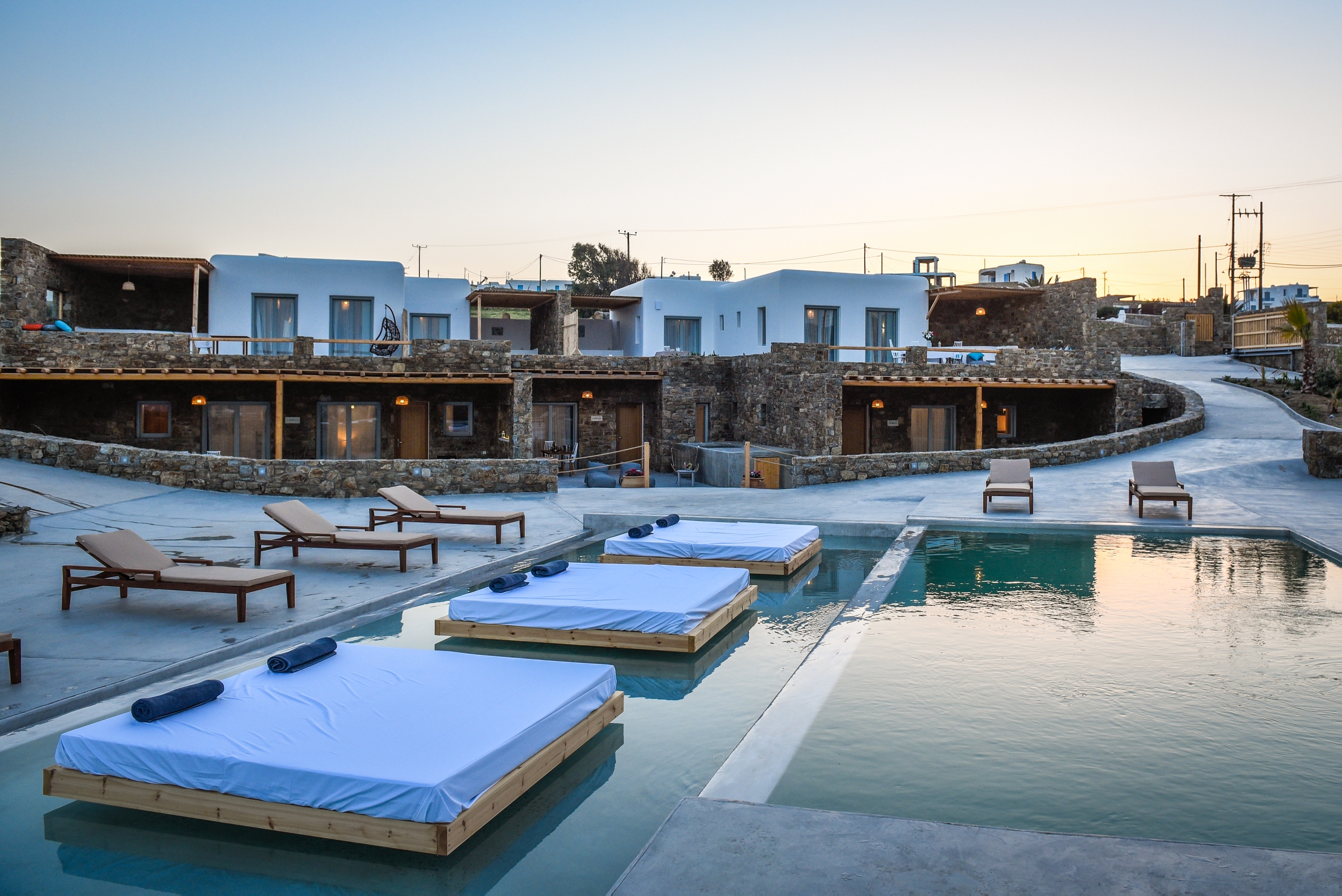 Myconian Crown Suites, photo 14 of 26