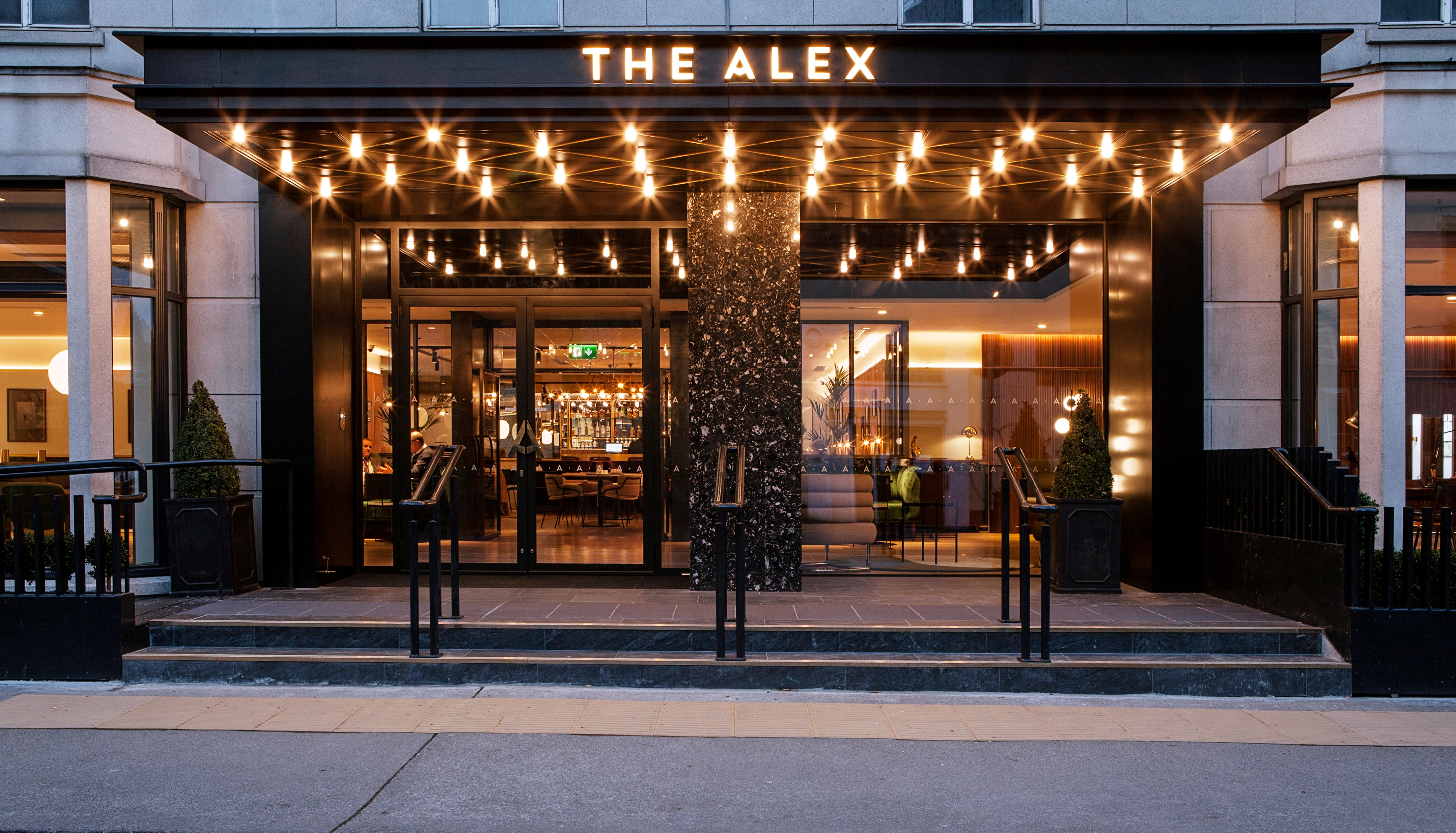 The Alex, O'Callaghan Hotel