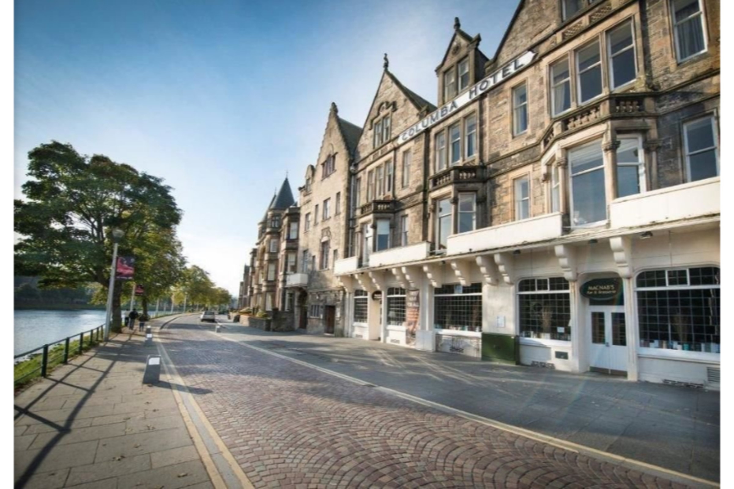 Columba Hotel Inverness by Compass Hospitality, photo 3 of 16