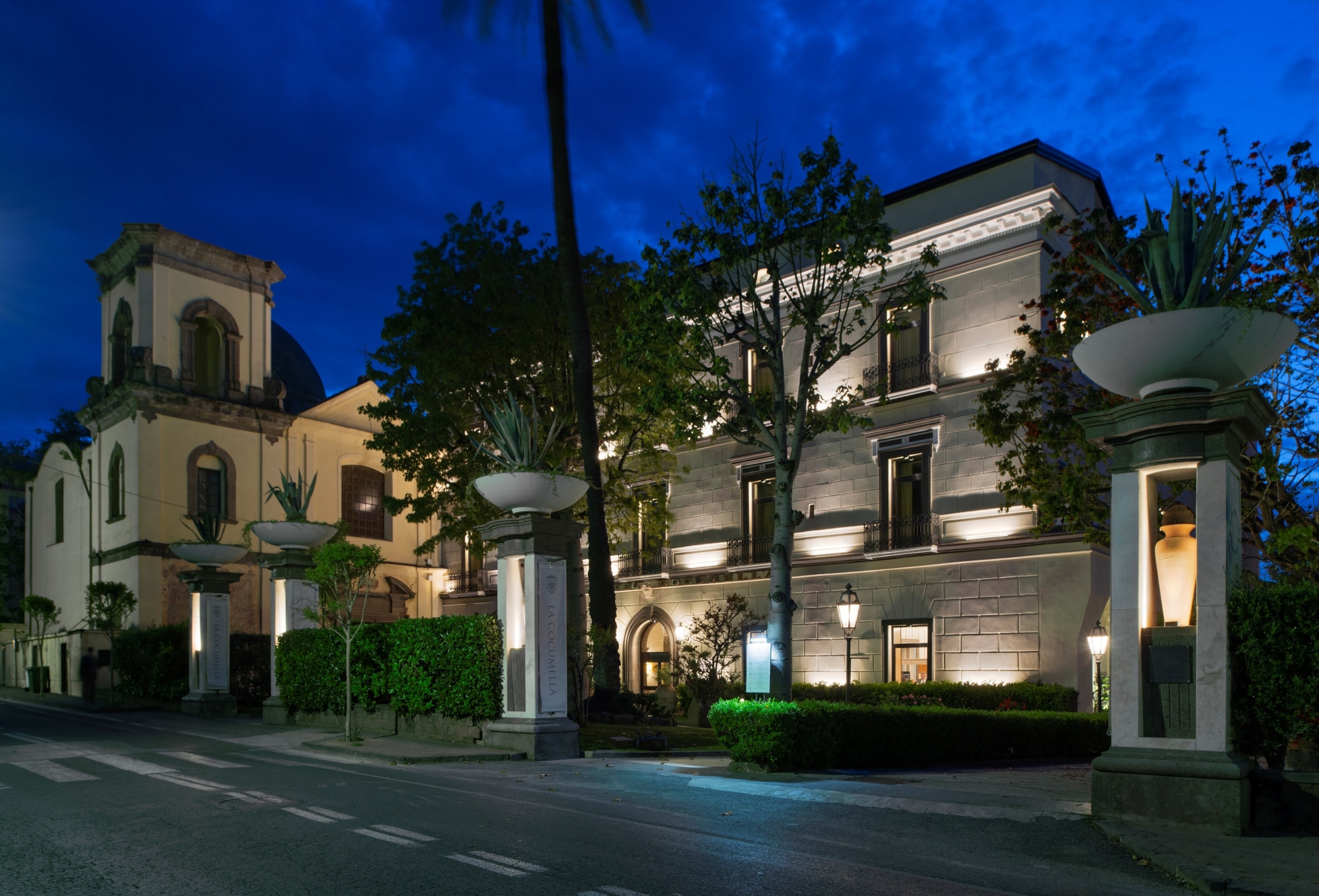 Grand Hotel Cocumella, photo 1 of 95