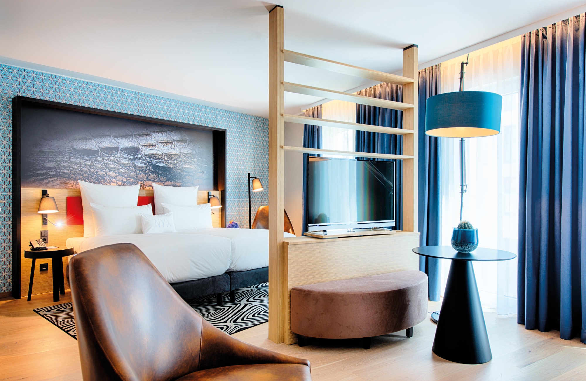 NYX Hotel Munich by Leonardo Hotels, photo 17 of 38
