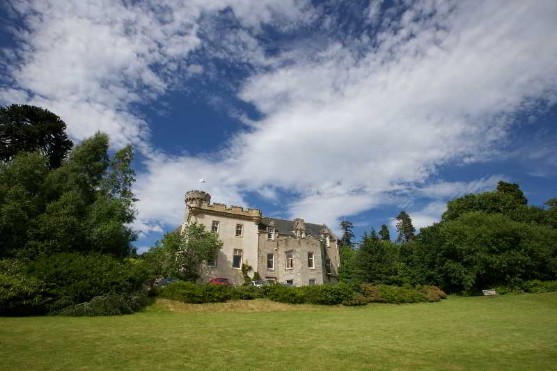Tulloch Castle Hotel, photo 1 of 18